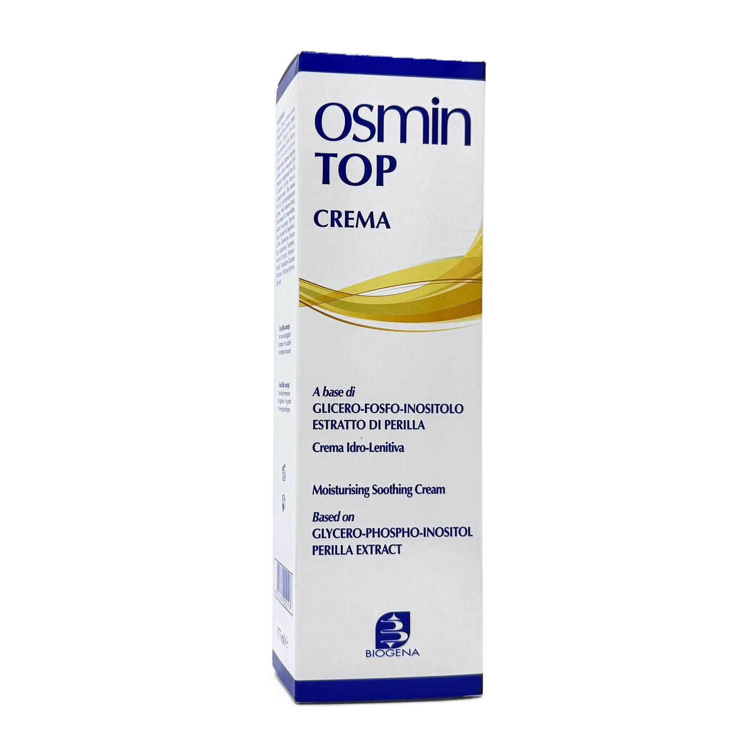 Крем зволожуючий і пом'якшуючий Biogena Osmin Top Crema