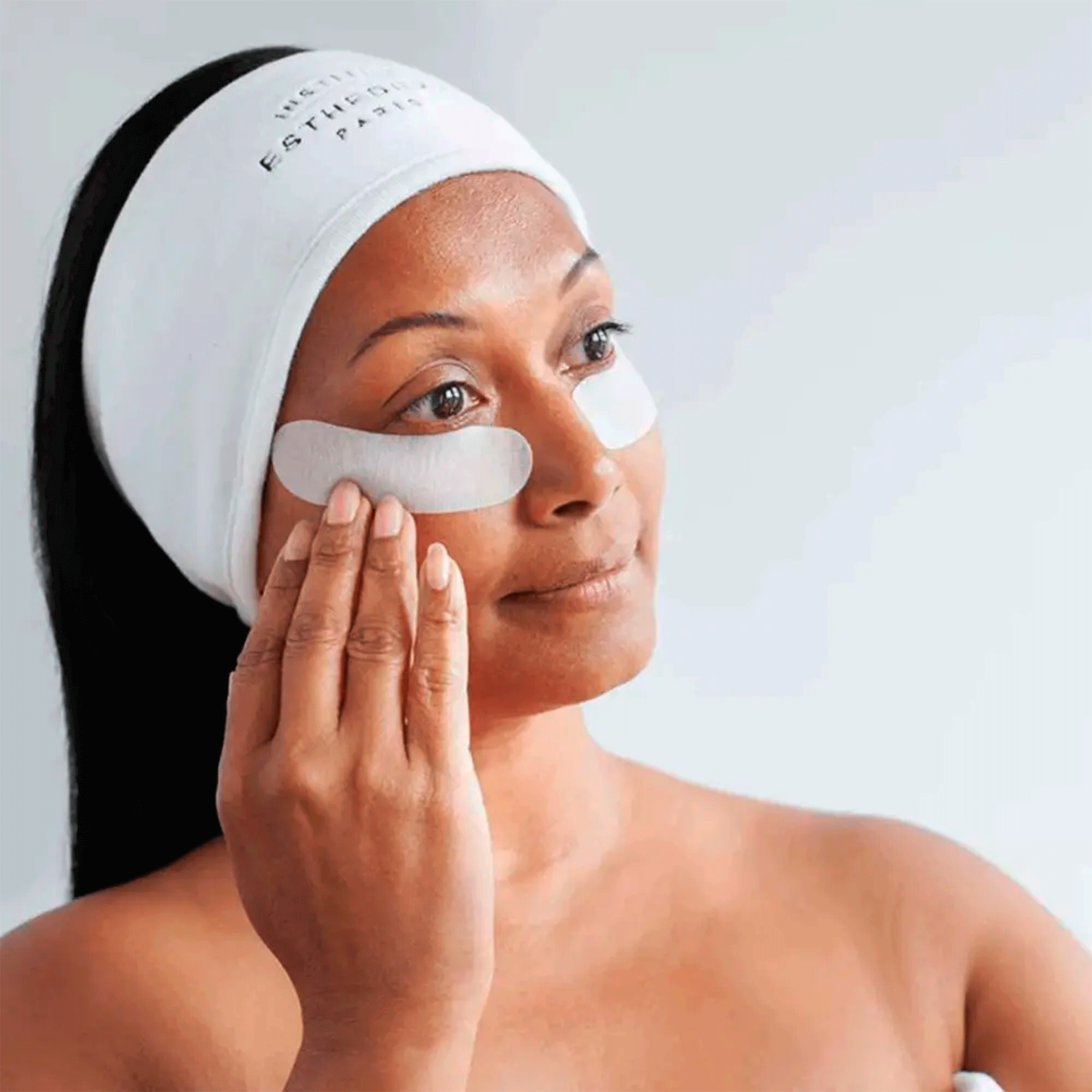 Биолифтинговые патчи для глаз Institut Esthederm Eye Contour Lift Patches