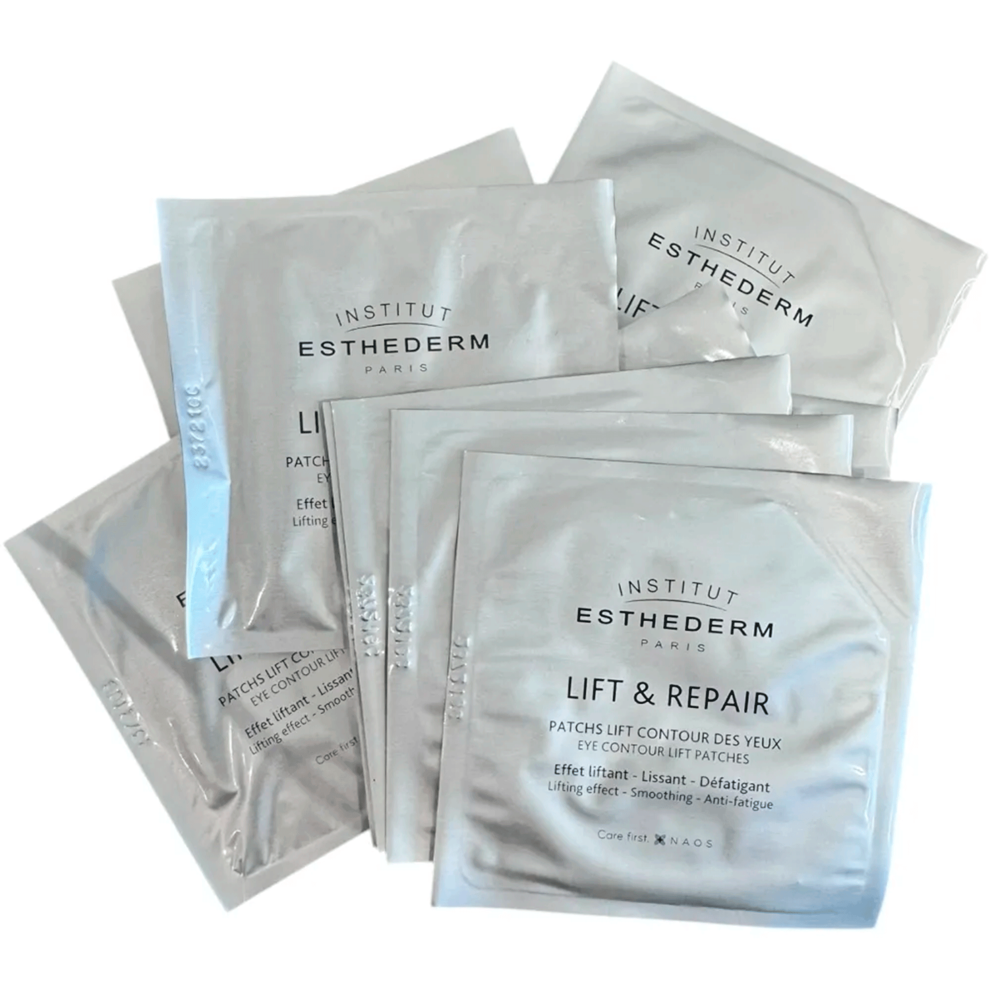 Биолифтинговые патчи для глаз Institut Esthederm Eye Contour Lift Patches