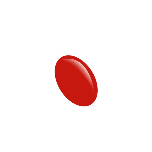 Лак для нігтів Класичний червоний Fedua Confezione Base Classic Red