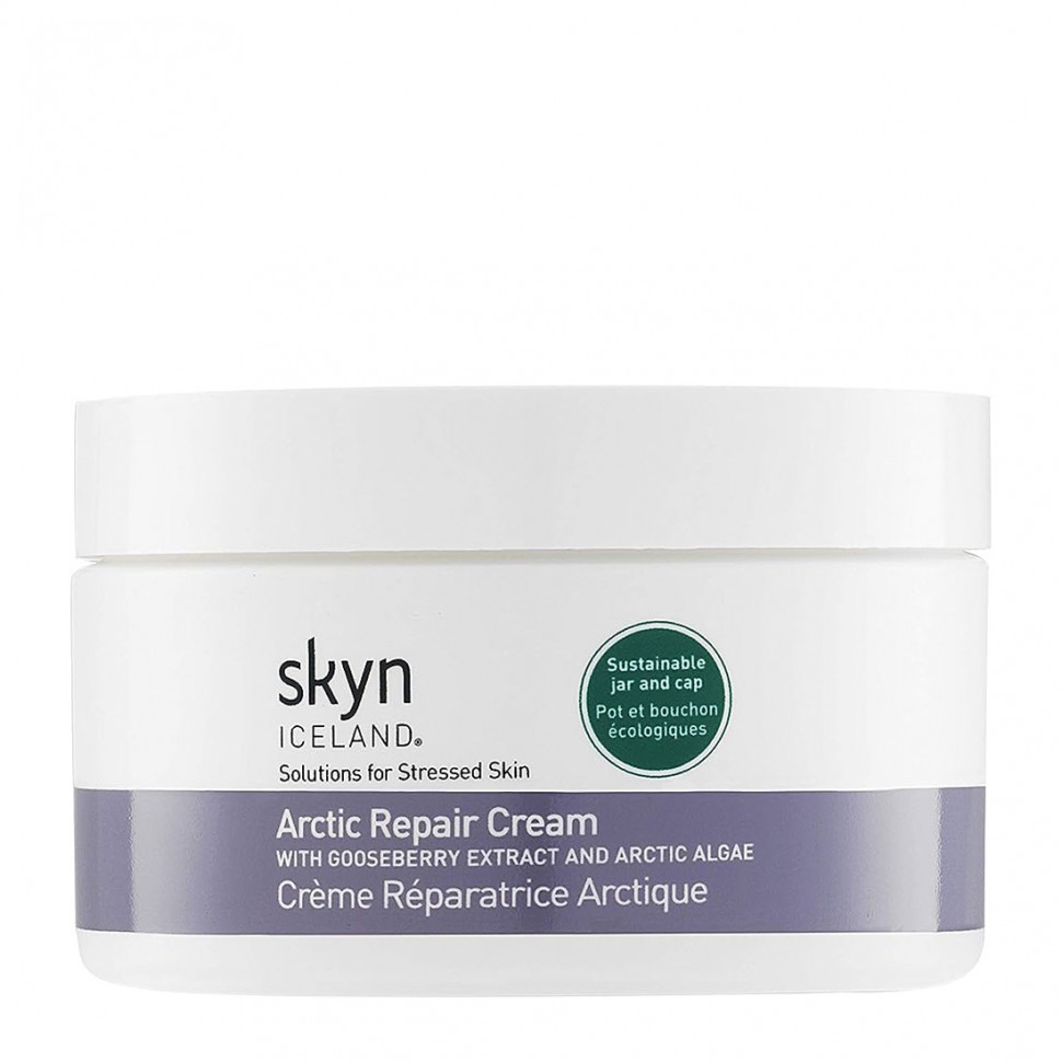 Skyn Iceland Arctic Repair Cream - Зволожуючий крем для обличчя та тіла