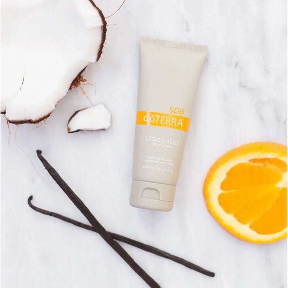 Лосьон для рук DoTERRA Spa Citrus Bliss Hand Lotion