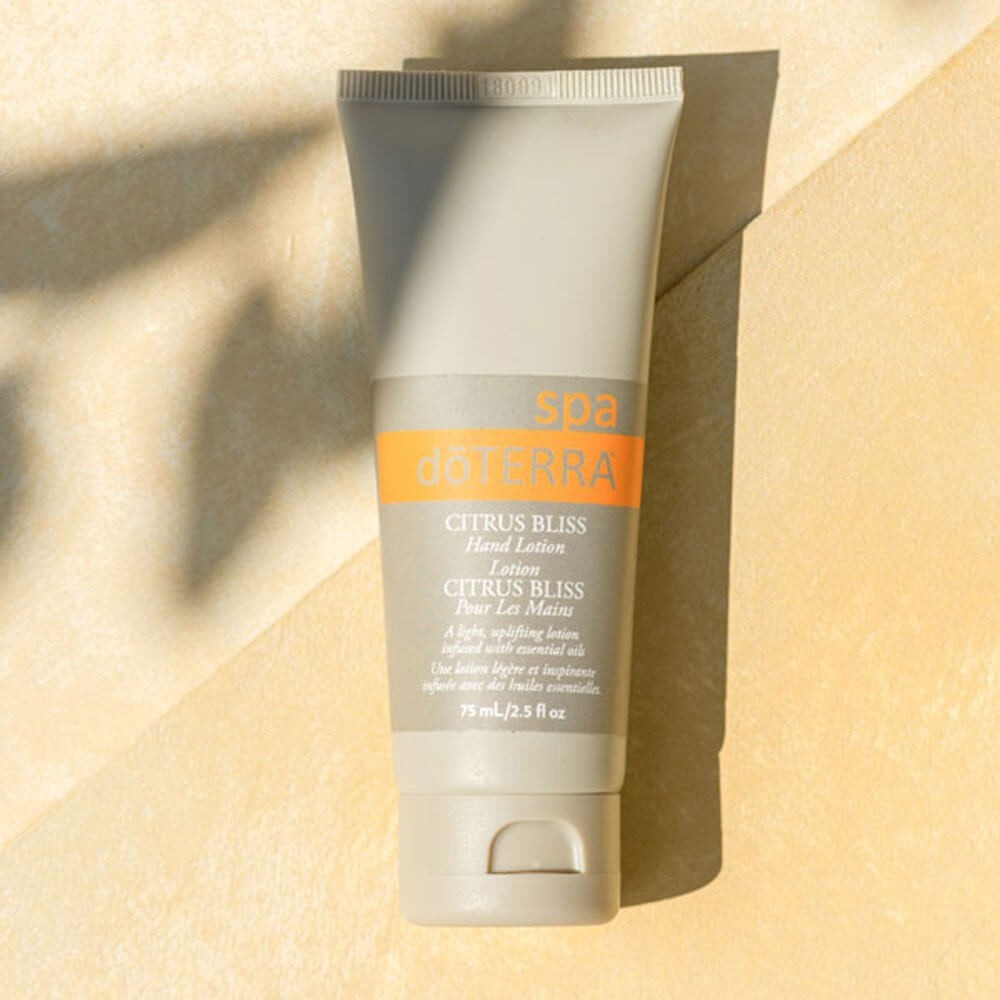 Лосьон для рук DoTERRA Spa Citrus Bliss Hand Lotion