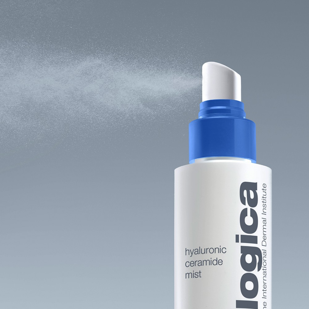 Гиалуроновый тонер с липидами Dermalogica Hyaluronic Ceramide Mist