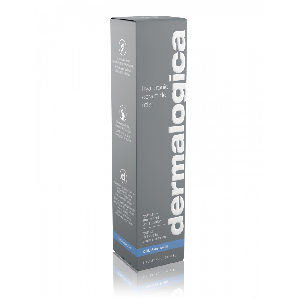 Гиалуроновый тонер с липидами Dermalogica Hyaluronic Ceramide Mist
