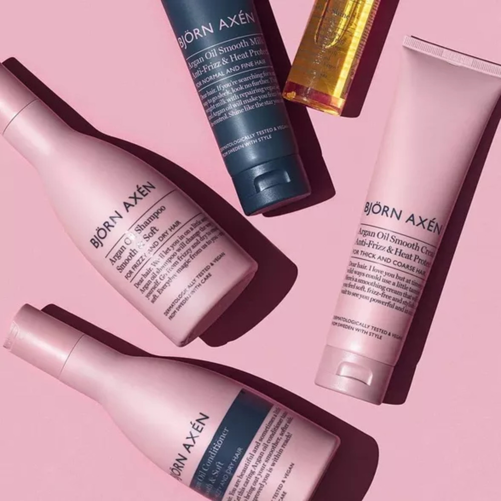 Bjorn Axen Argan Oil Conditioner купить