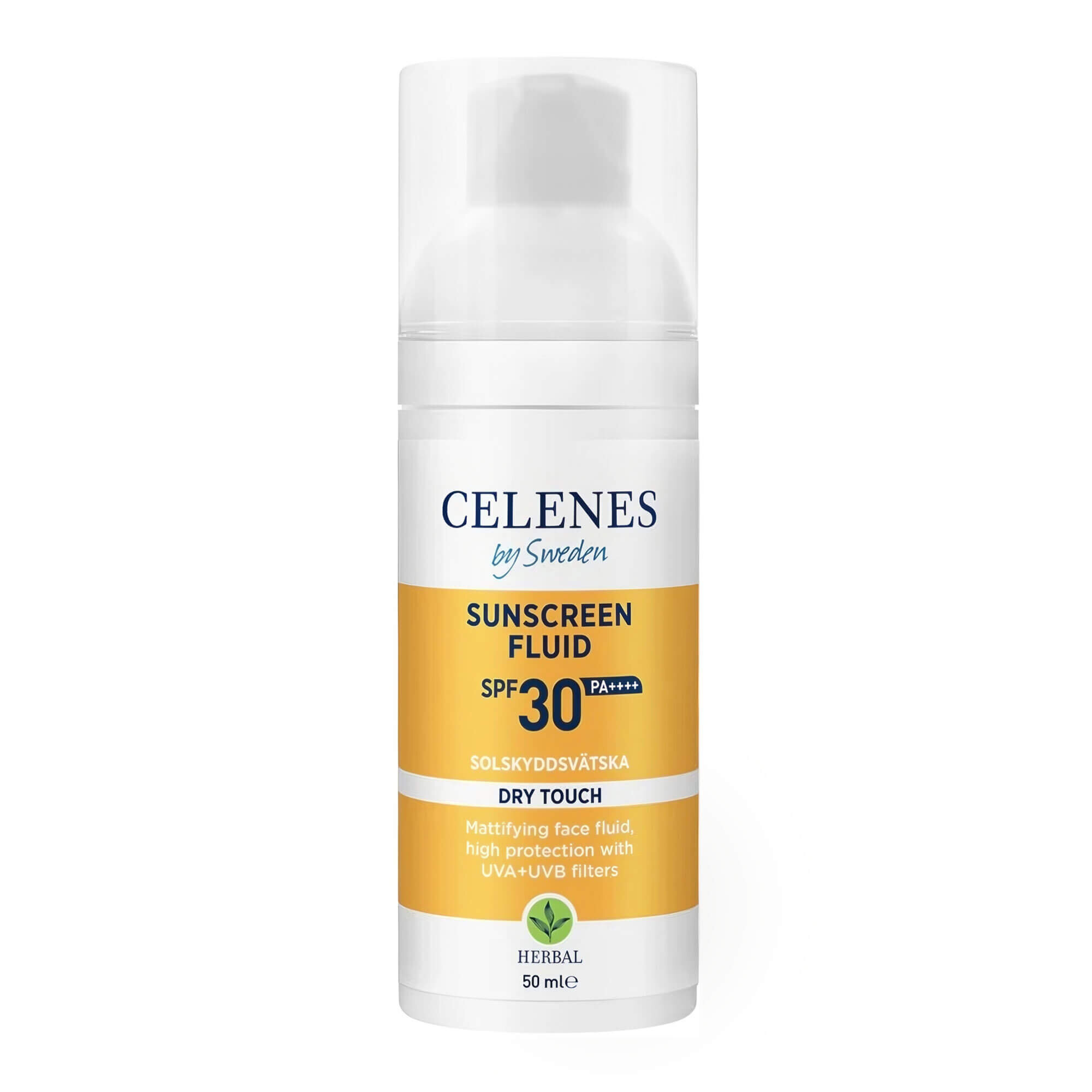 Celenes Солнцезащитный спрей-лосьон SPF 50+
