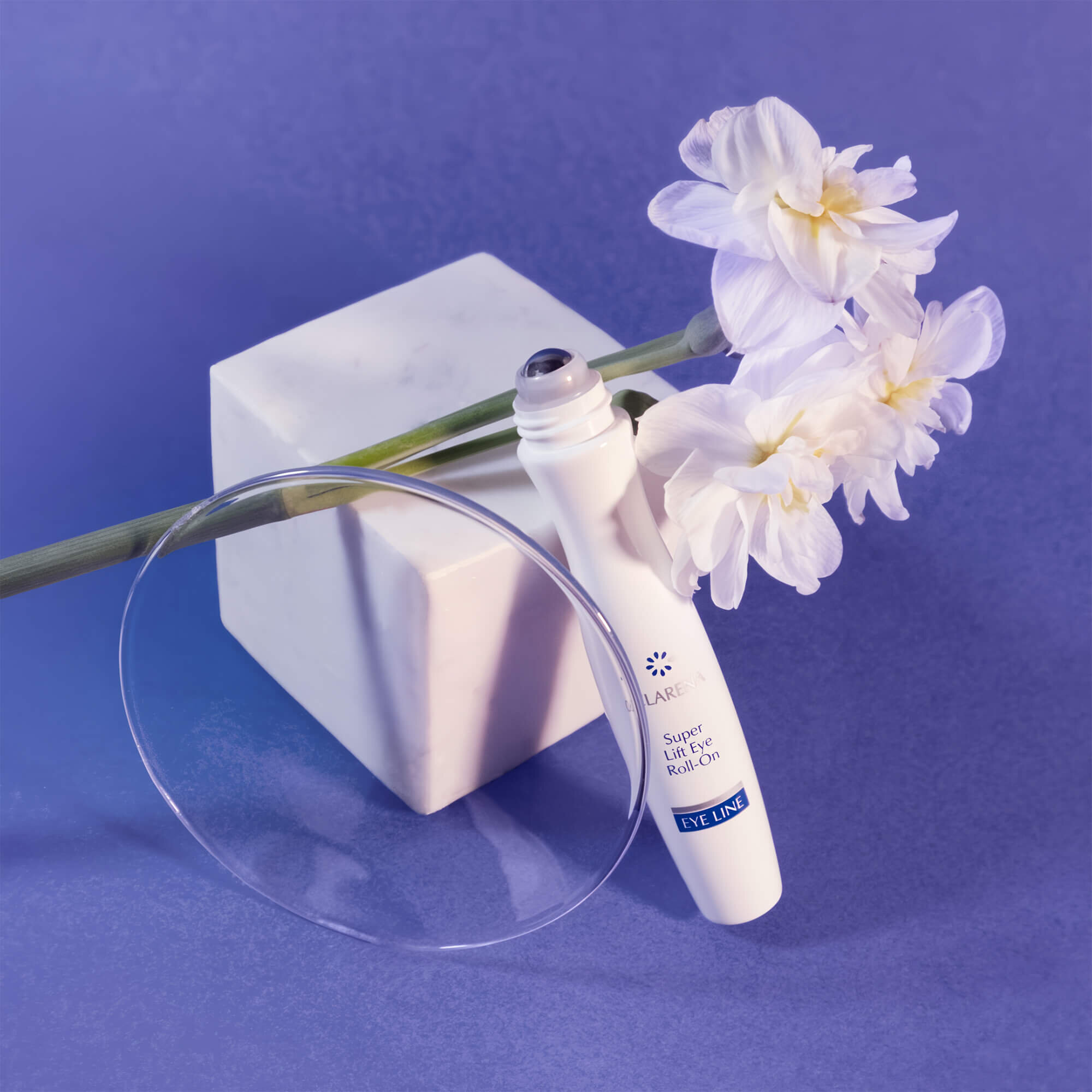 Интенсивно лифтингирующая сыворотка для зоны вокруг глаз Clarena Eye Line Super Lift Eye Roll-On