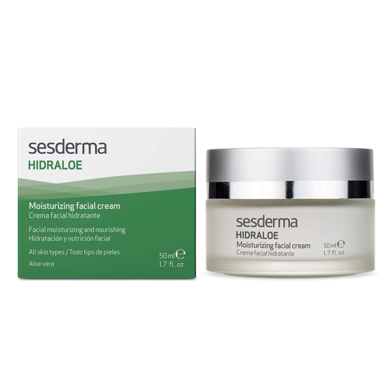 sesderma hidraloe cream

