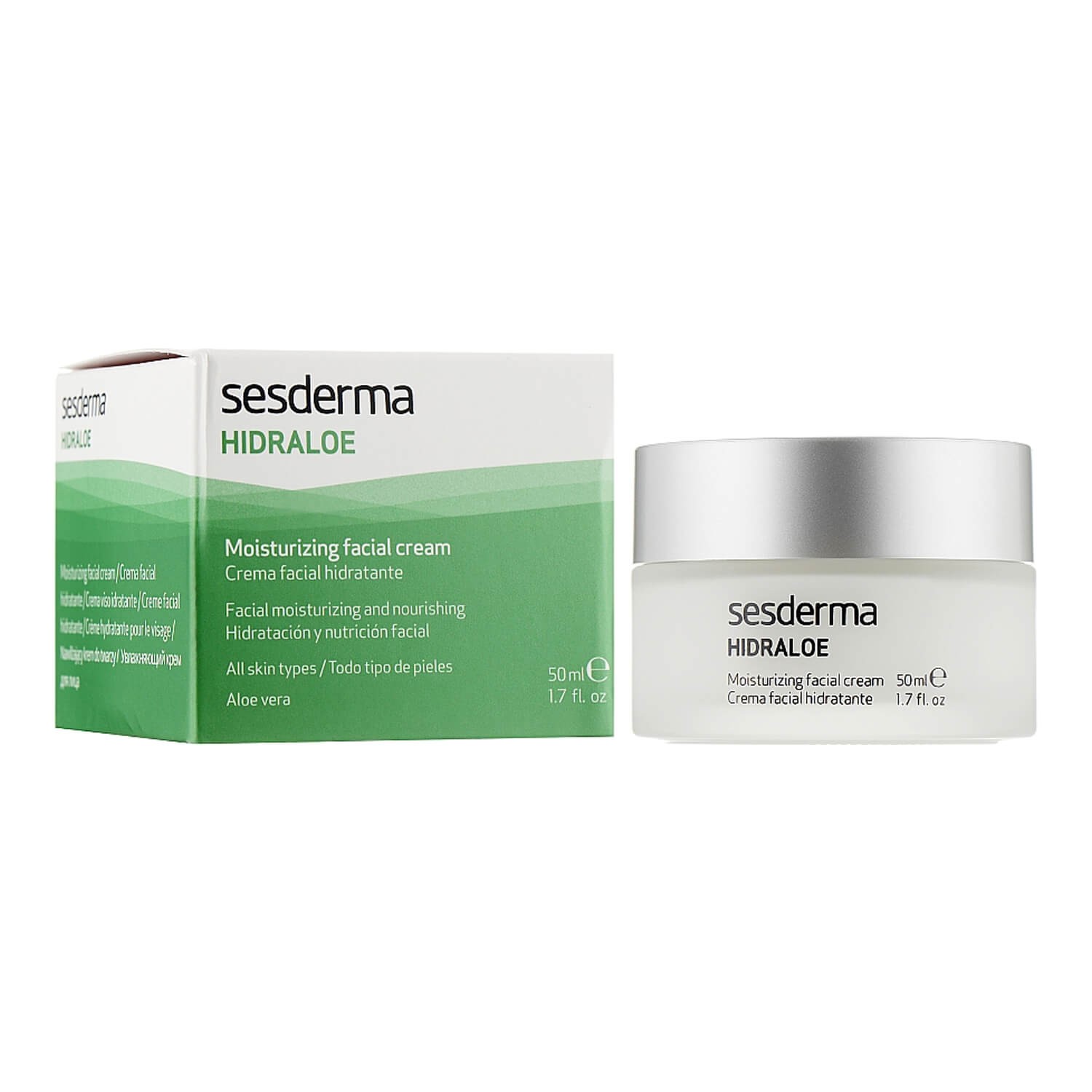крем sesderma hidraloe

