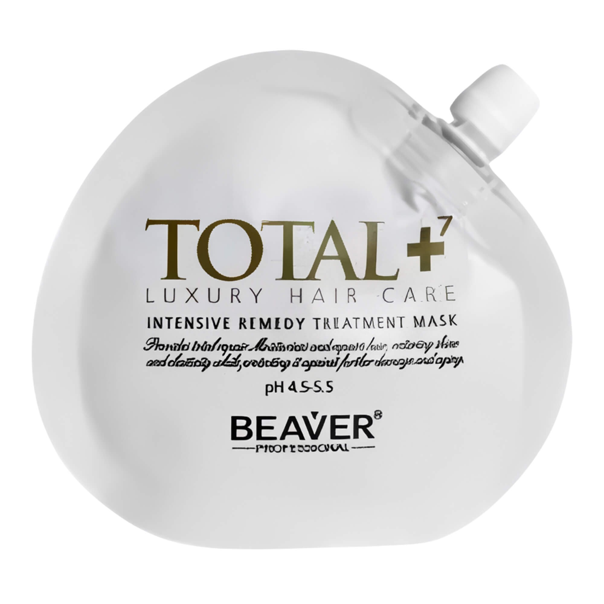 Beaver Total7 Luxury Hair Care Mini - Маска Total 7 омолаживающая для проблемных волос