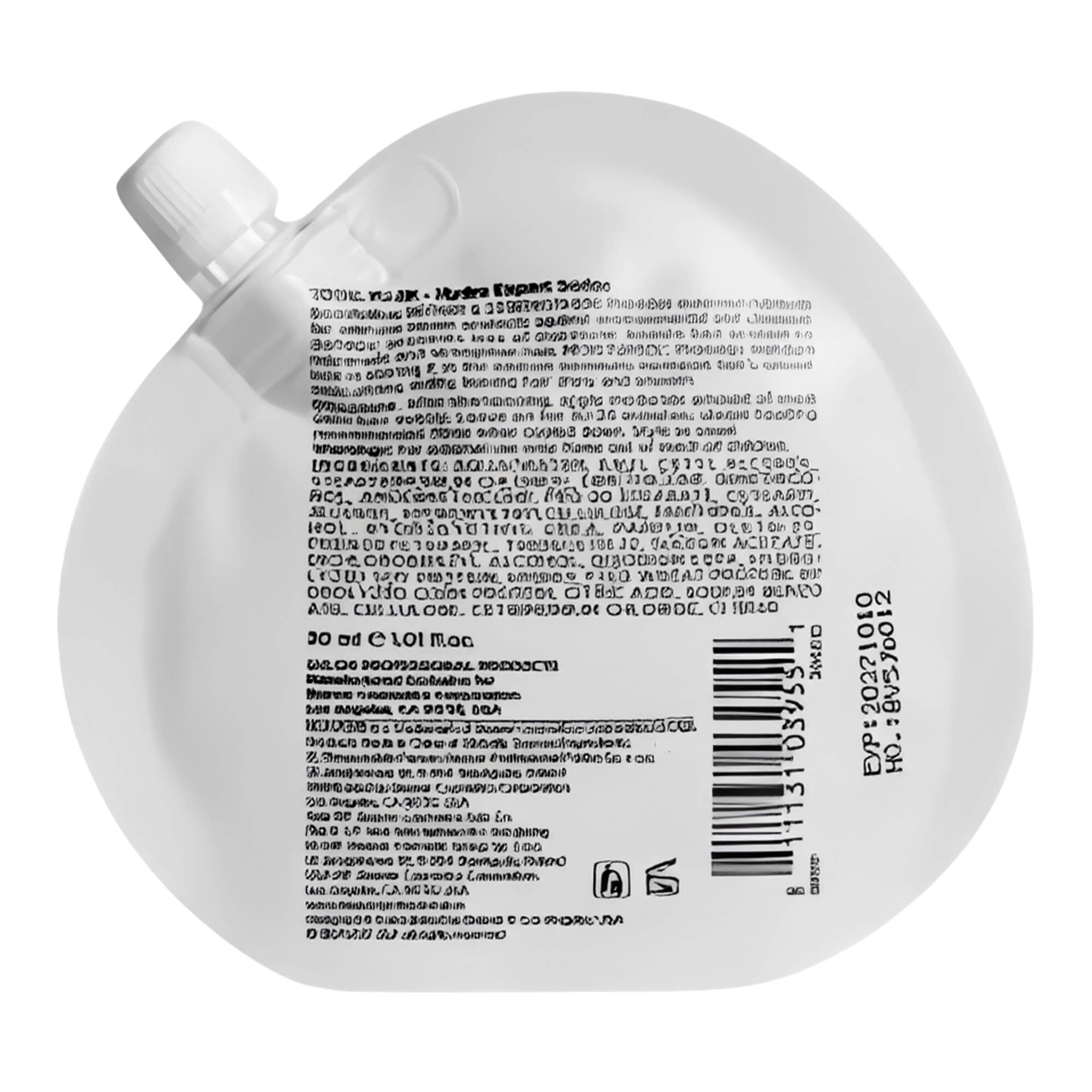Маска Total 7 омолаживающая для проблемных волос Beaver Total7 Luxury Hair Care Mini