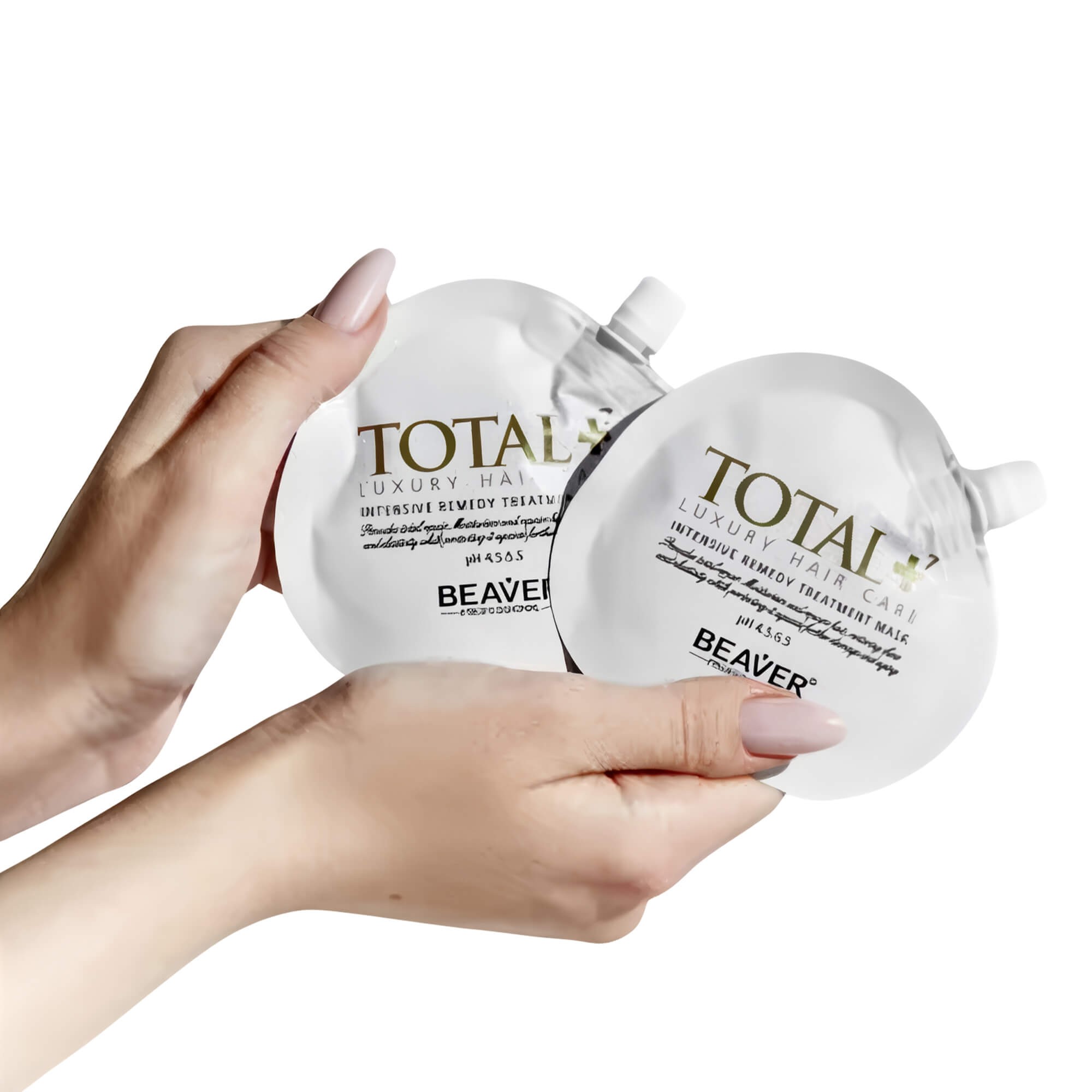 Маска Total 7 омолаживающая для проблемных волос Beaver Total7 Luxury Hair Care Mini