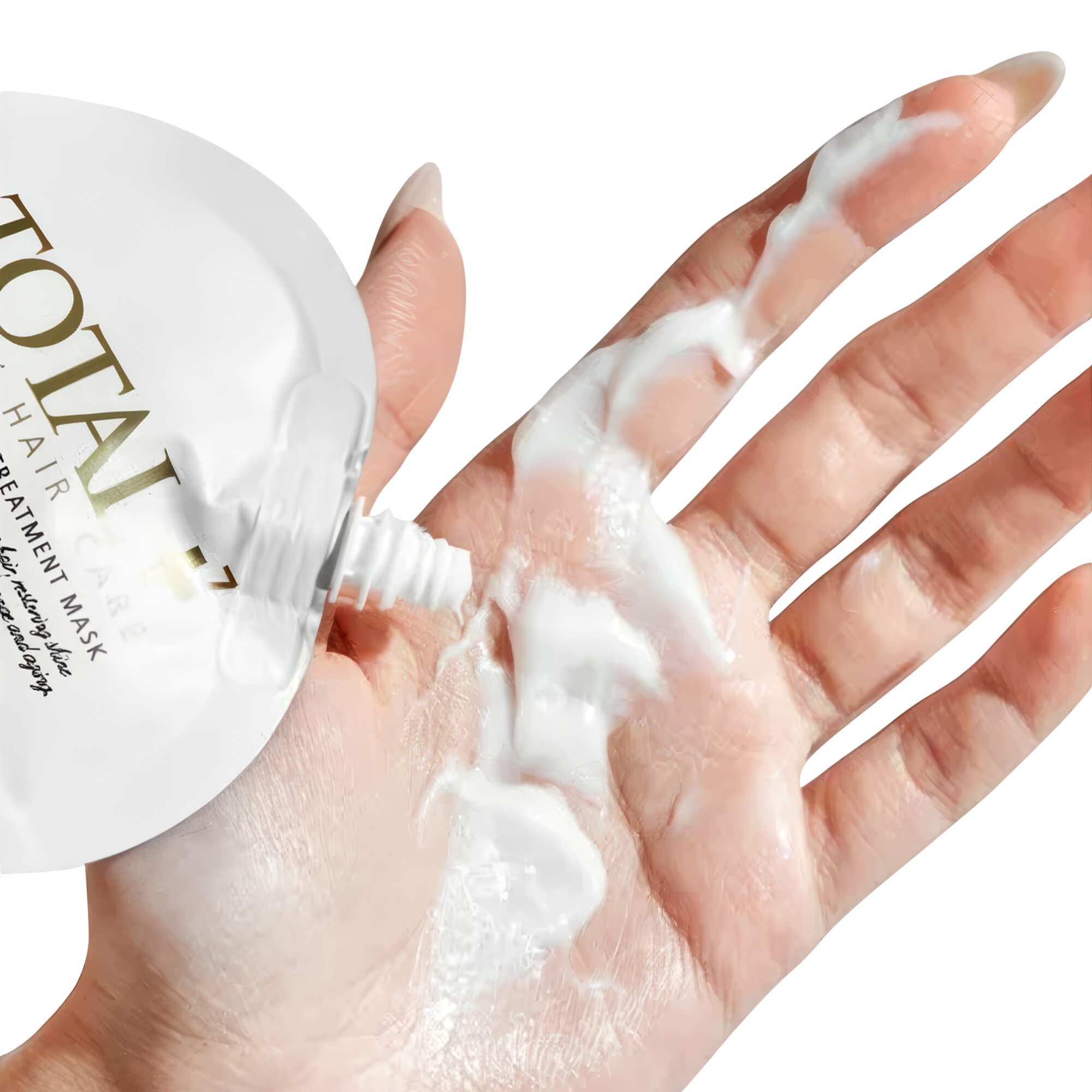 Маска Total 7 омолаживающая для проблемных волос Beaver Total7 Luxury Hair Care Mini