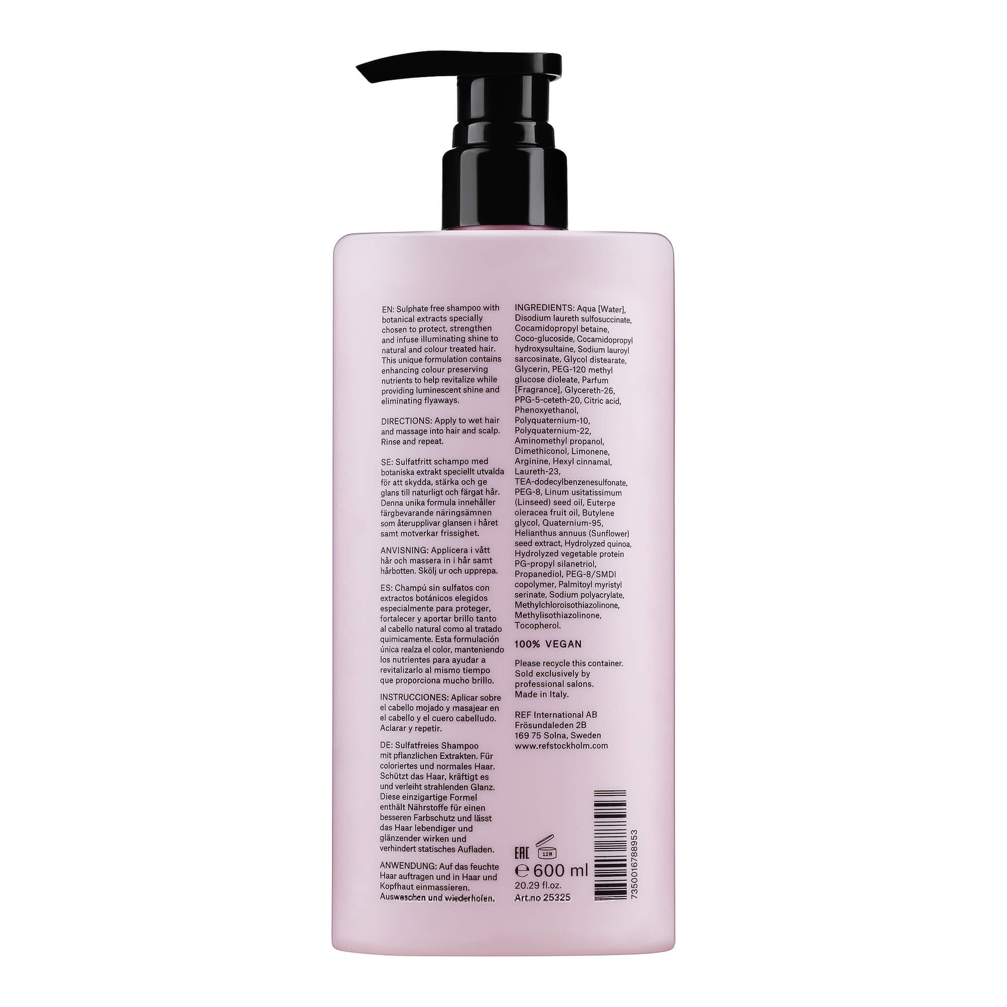 REF Illuminate Colour Shampoo купить