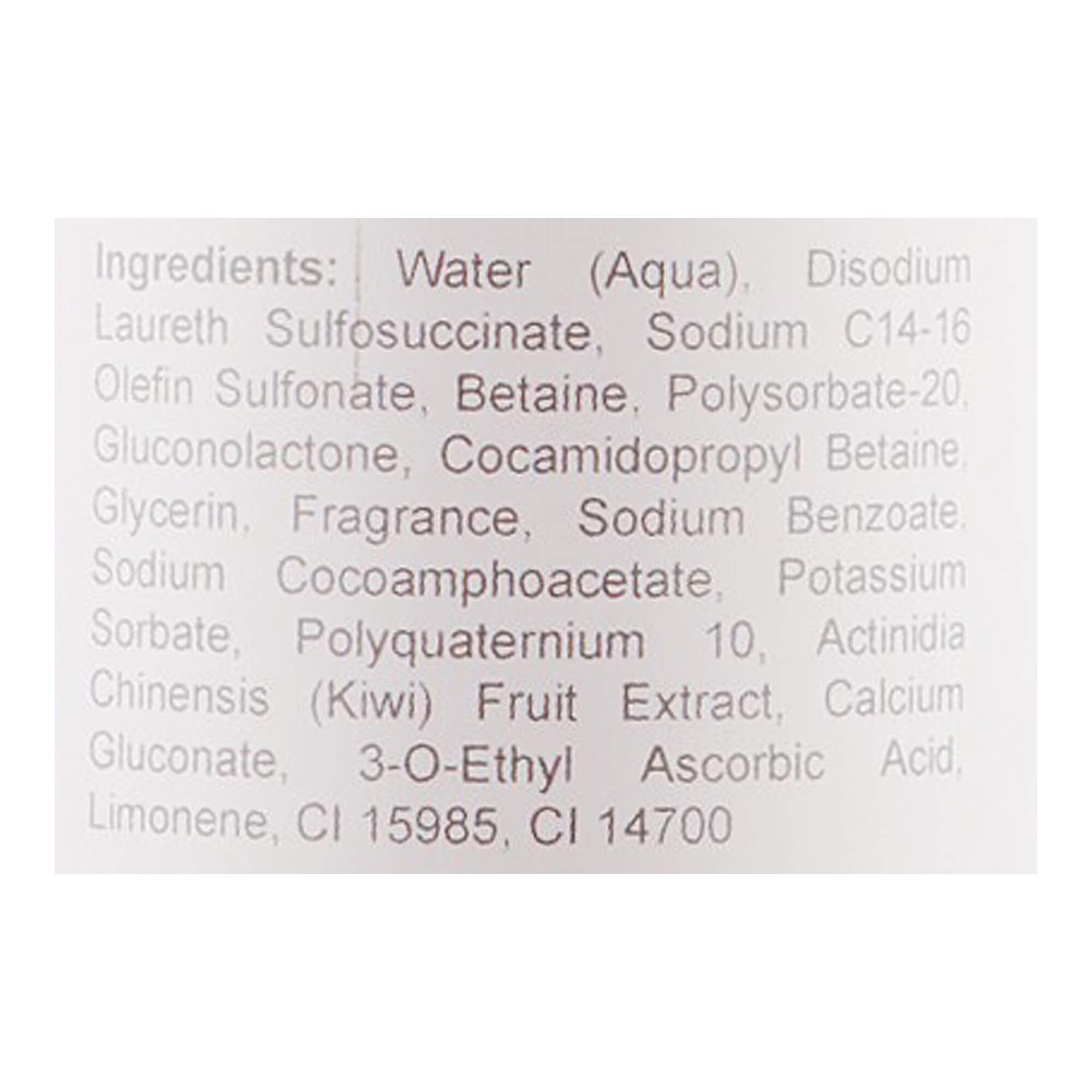 М'яка пінка для вмивання з вітаміном С Renew Gentle Foam Vitamin C