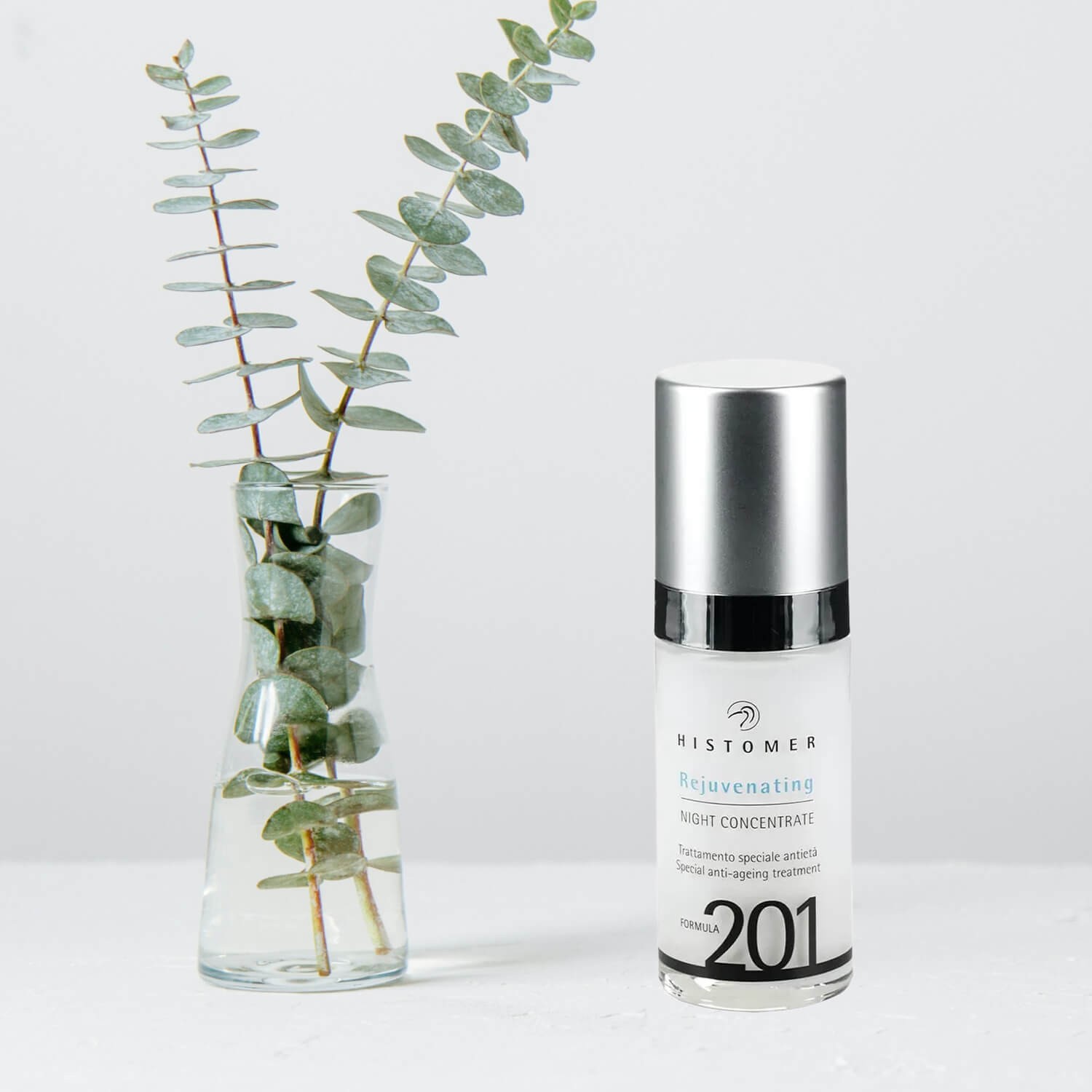 Сироватка нічна омолоджуюча Histomer Formula 201 Rejuvenating Night Concentrate