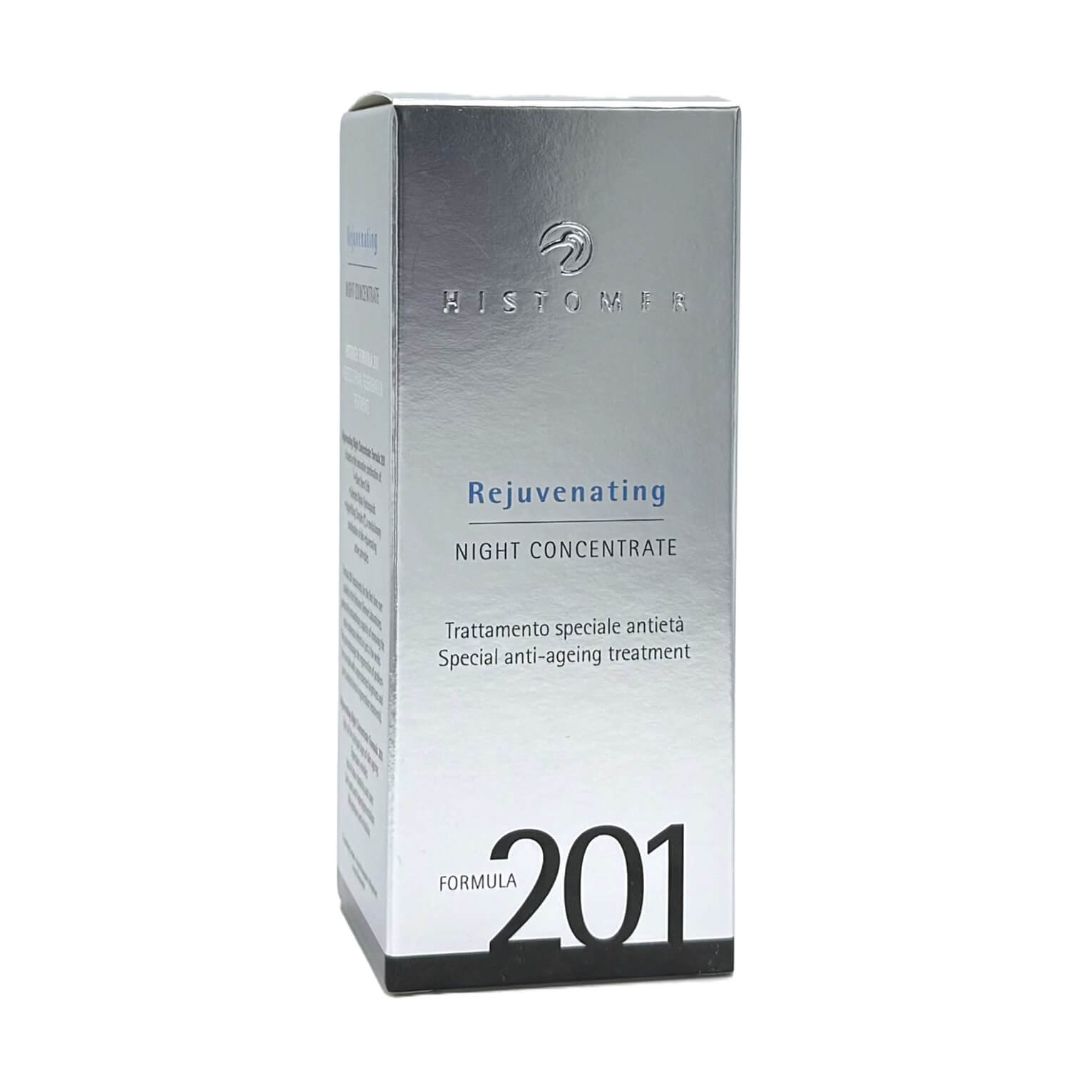 Сироватка нічна омолоджуюча Histomer Formula 201 Rejuvenating Night Concentrate