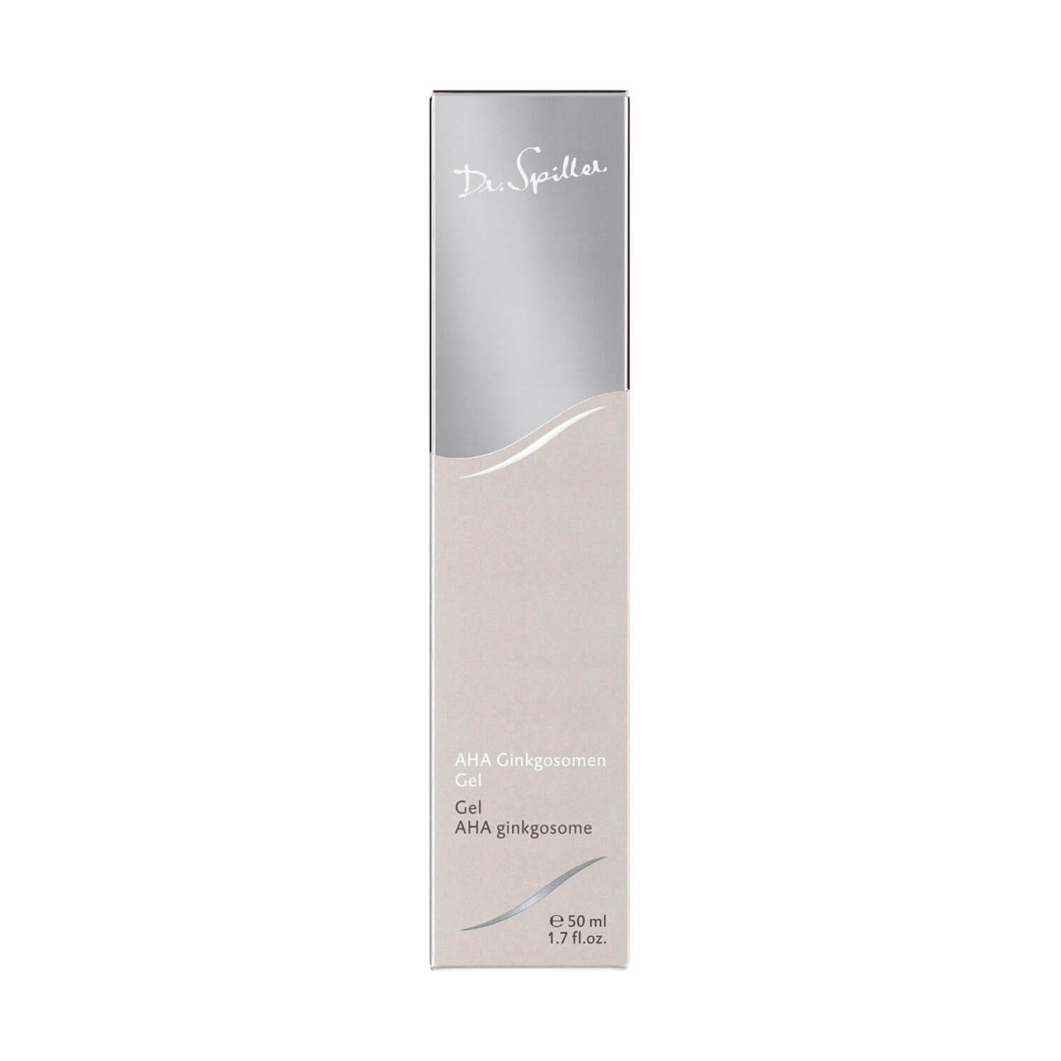 Гінкгосомний гель з AHA-кислотами Dr.Spiller Aha Ginkgosome Gel