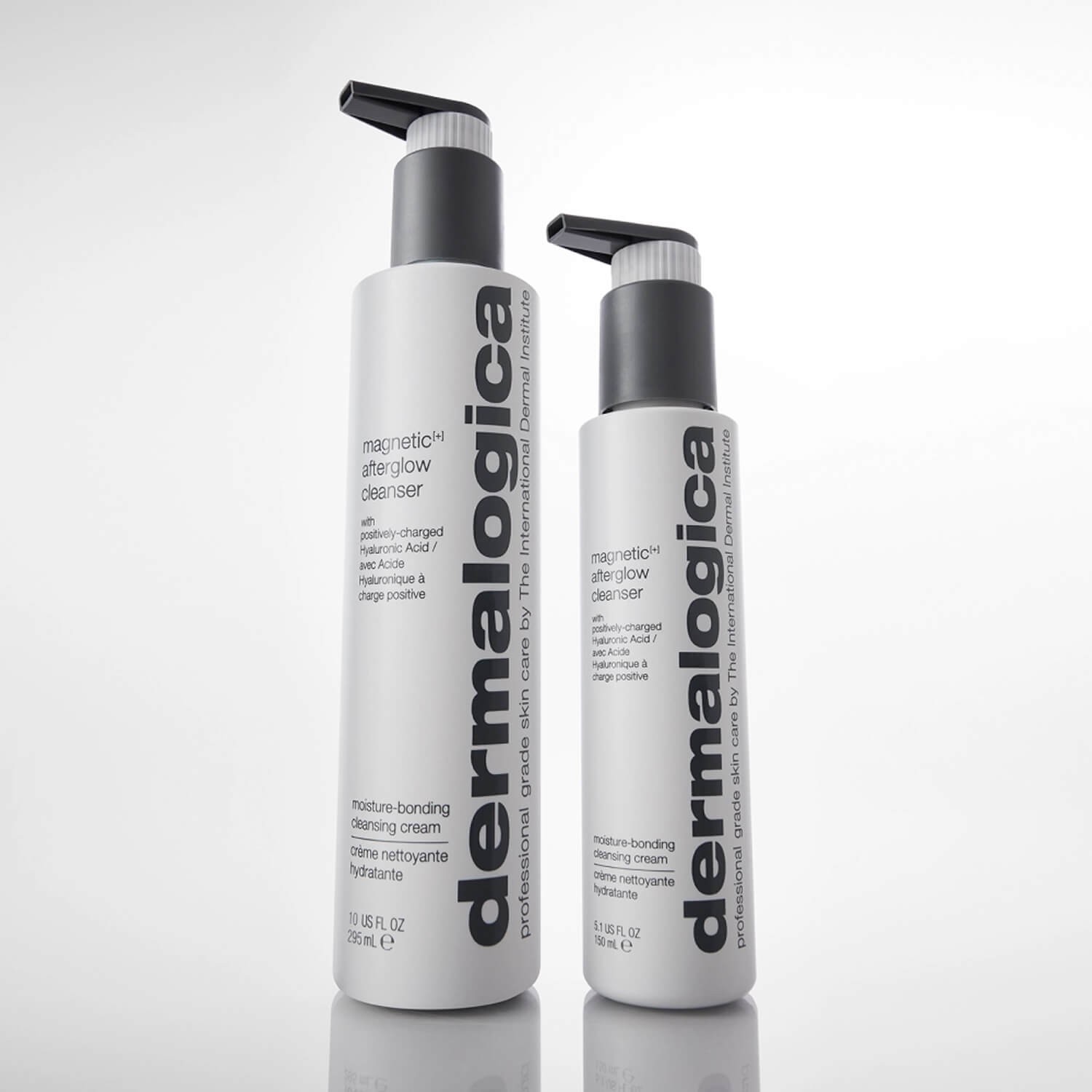 Зволожуючий магнітний очищаючий гель з ефектом сяйва Dermalogica Magnetic Afterglow Cleanser
