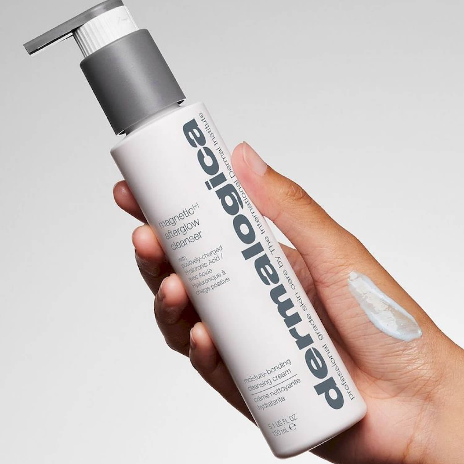 Зволожуючий магнітний очищаючий гель з ефектом сяйва Dermalogica Magnetic Afterglow Cleanser
