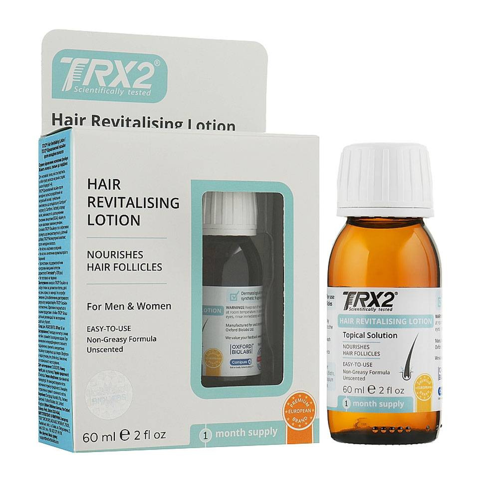 Oxford Biolabs TRX2 Hair Revitalizing Lotion купить
