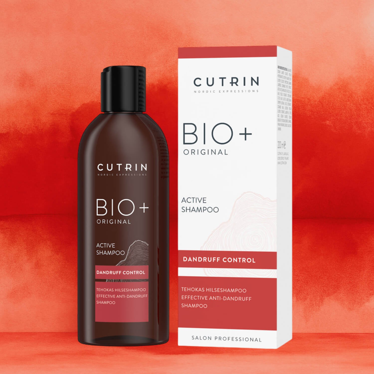 cutrin professional шампунь bio original stimulant shampoo
киев