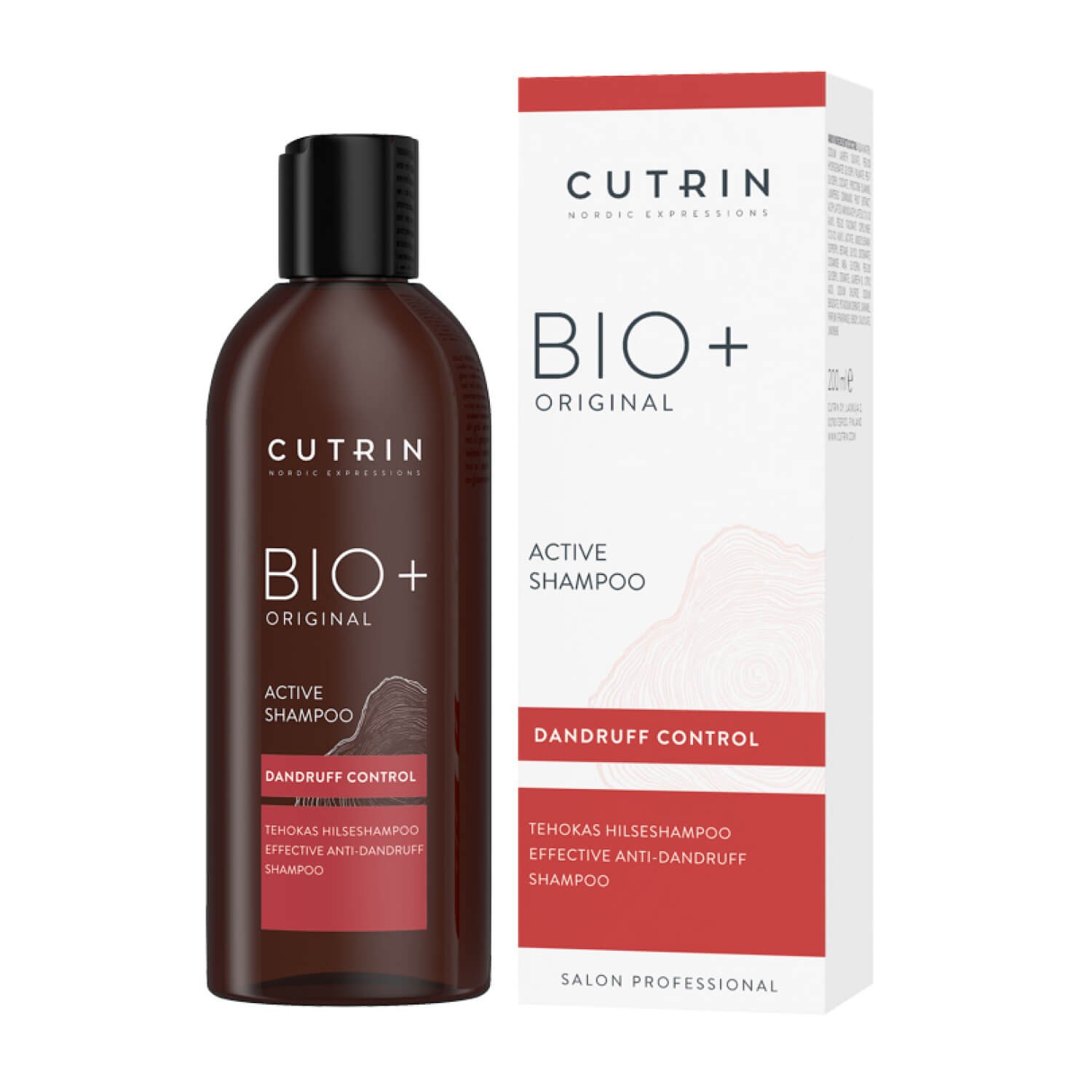 cutrin professional шампунь bio original stimulant shampoo
цена