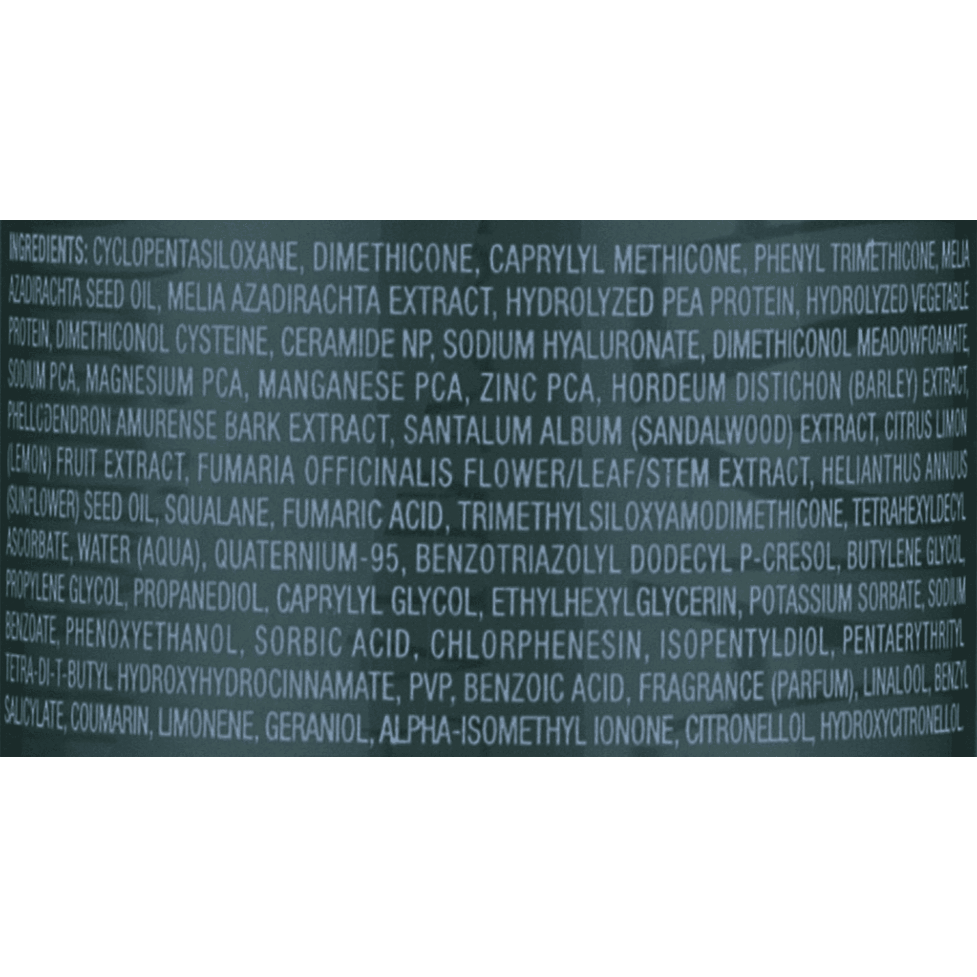 Лечебная сыворотка с растительными экстрактами L’anza Healing Strength Neem Plant Silk Serum