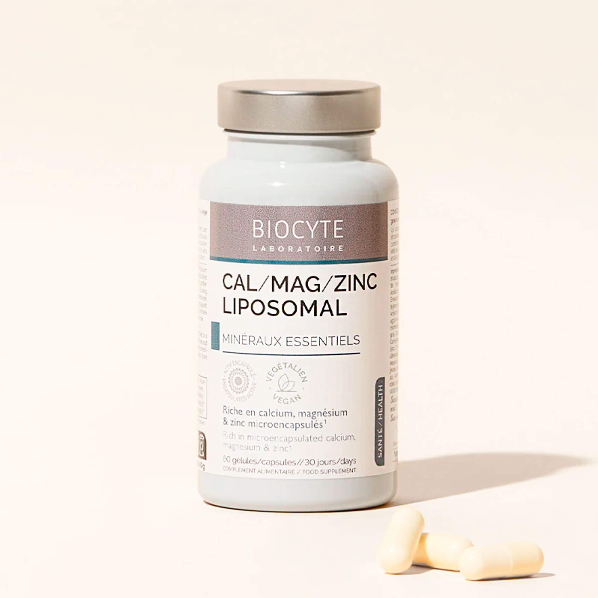  Biocyte Cal/Mag/Zinc Liposomal купить