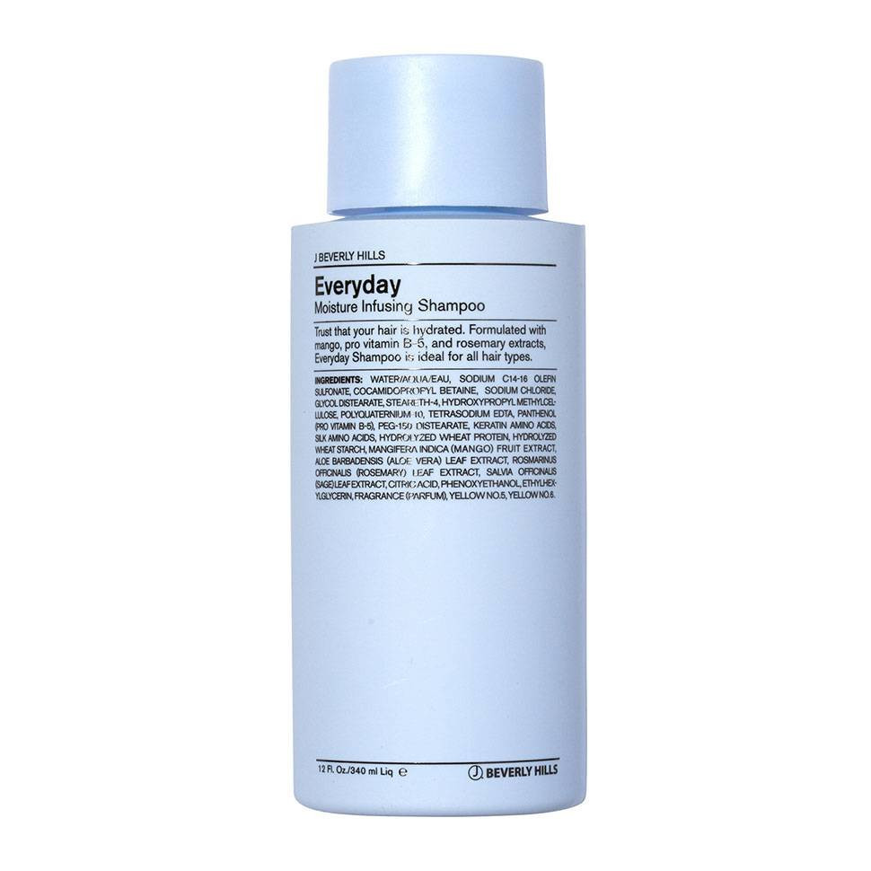 Увлажняющий шампунь для ежедневного использования J Beverly Hills Every Day Moisture Infusing Shampoo