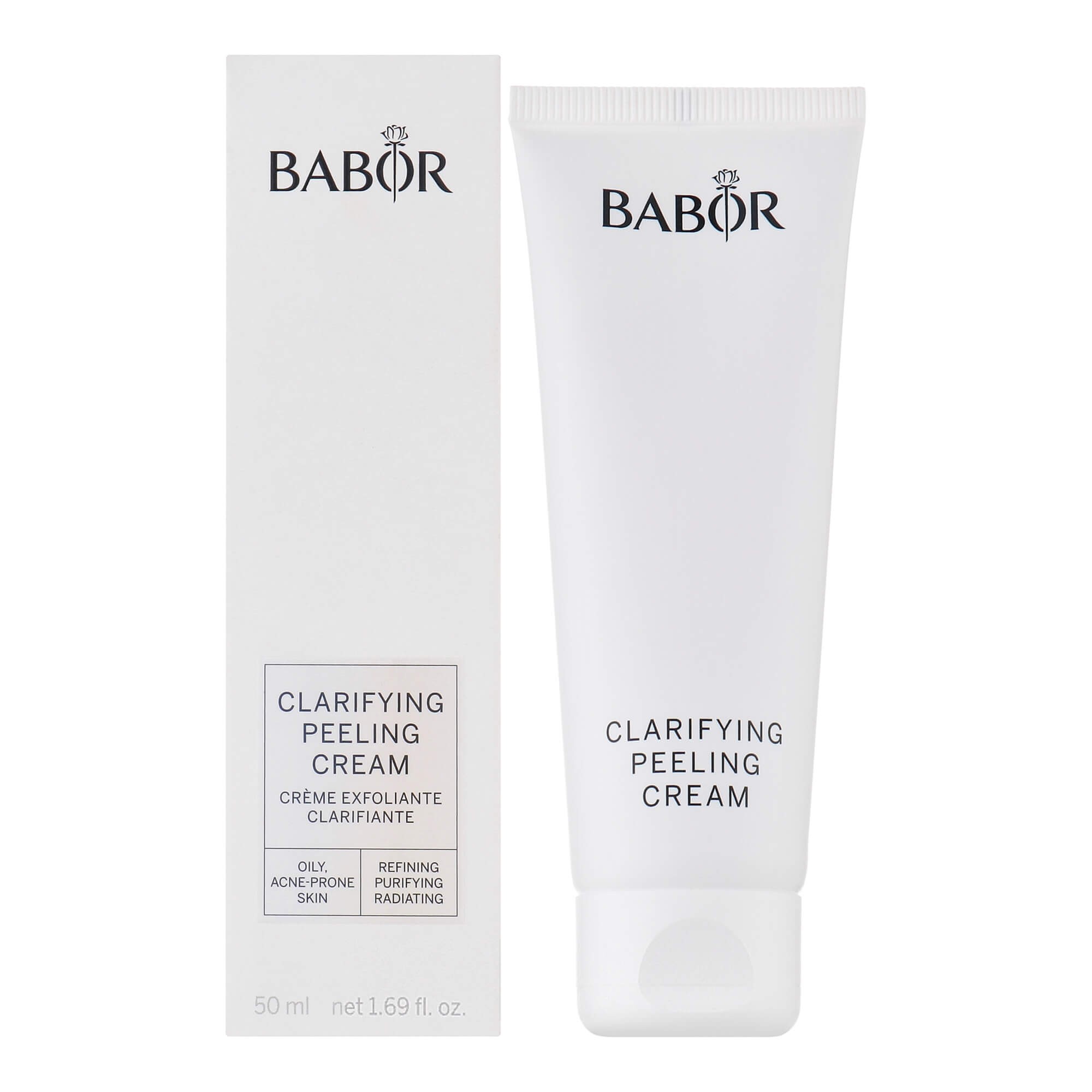 Babor Clarifying Peeling Cream цена