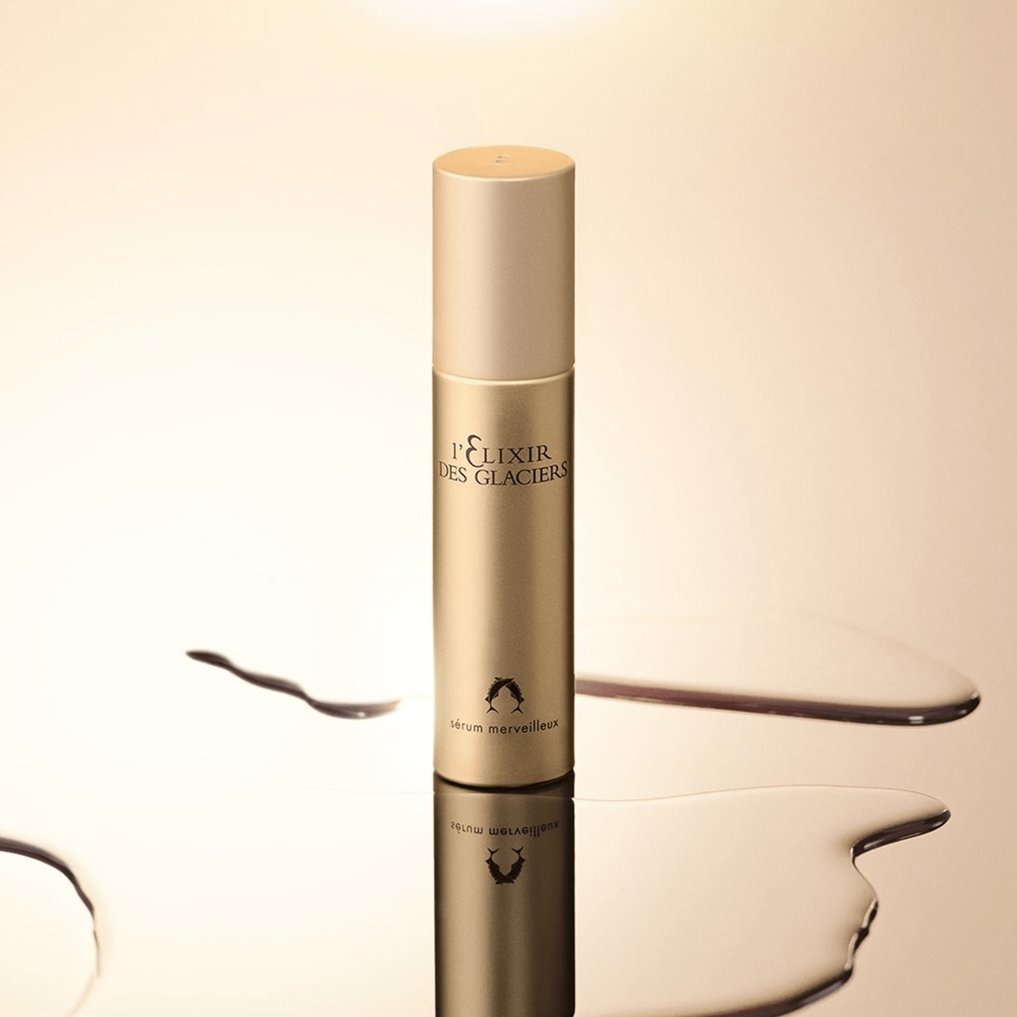 Еліксир Льодовиків Чарівна сироватка для обличчя Valmont Merveilleux Anti-aging Serum