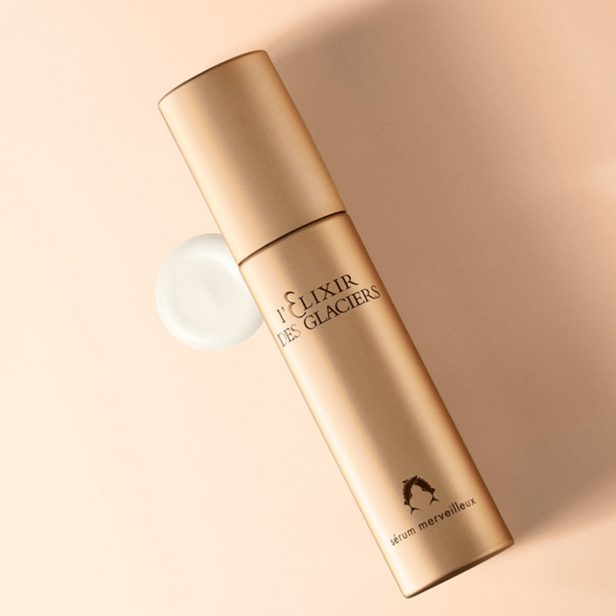 Еліксир Льодовиків Чарівна сироватка для обличчя Valmont Merveilleux Anti-aging Serum