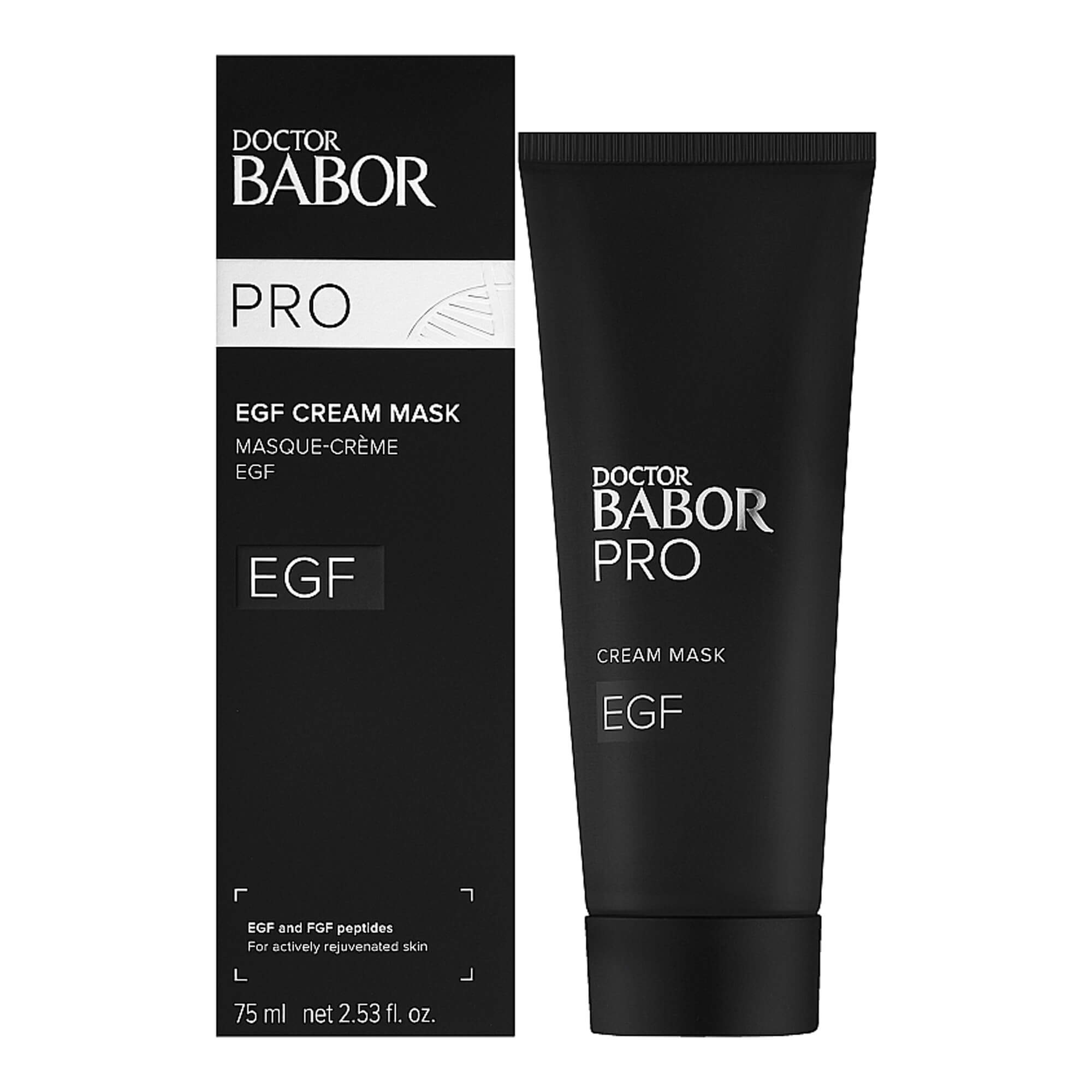 Крем-маска для лица Babor Doctor Pro EGF Cream Mask