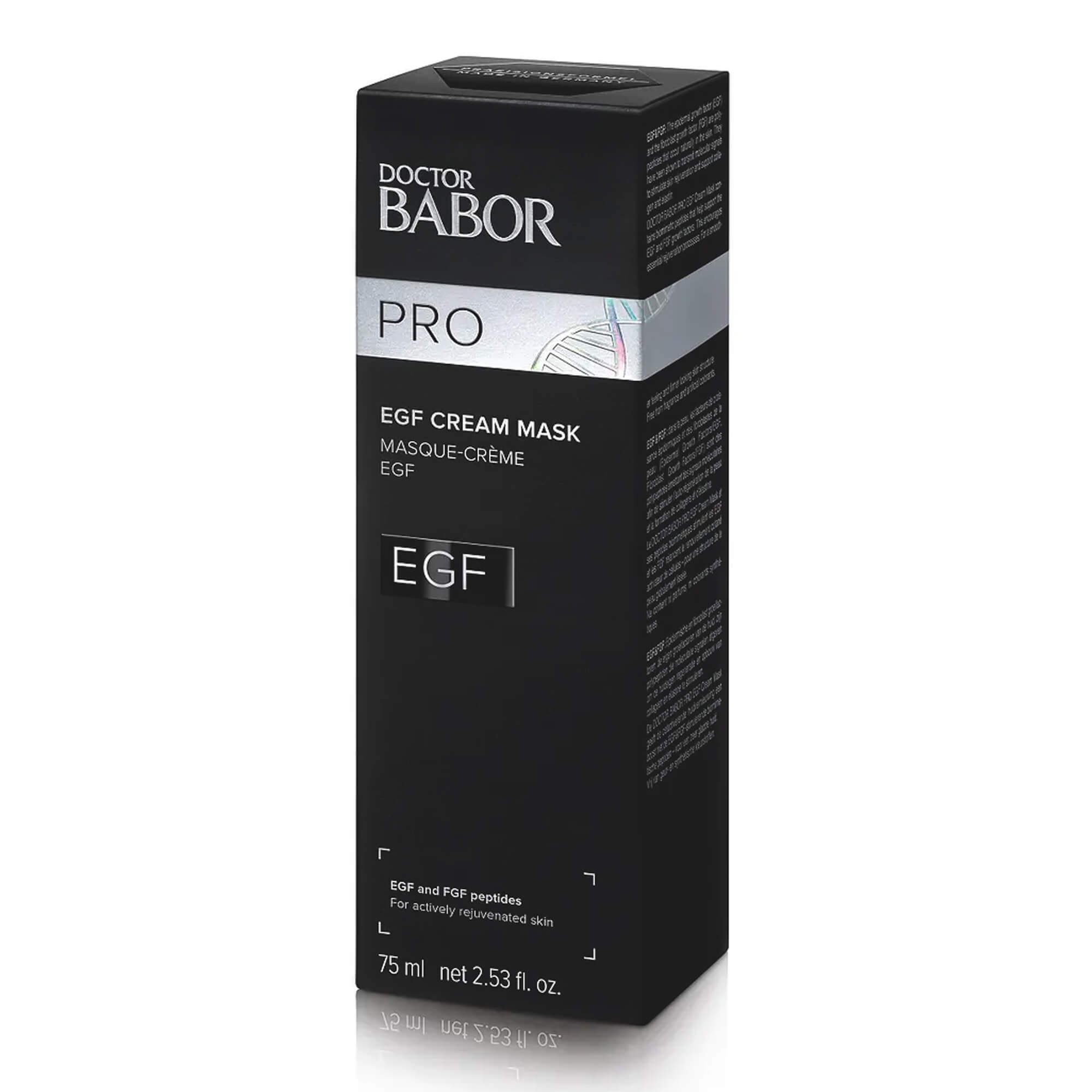 Крем-маска для лица Babor Doctor Pro EGF Cream Mask