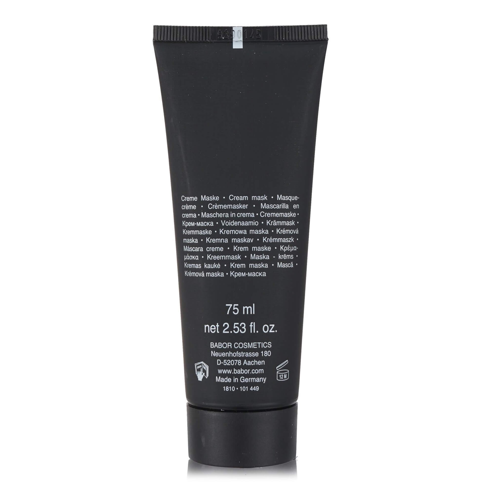 Крем-маска для лица Babor Doctor Pro EGF Cream Mask