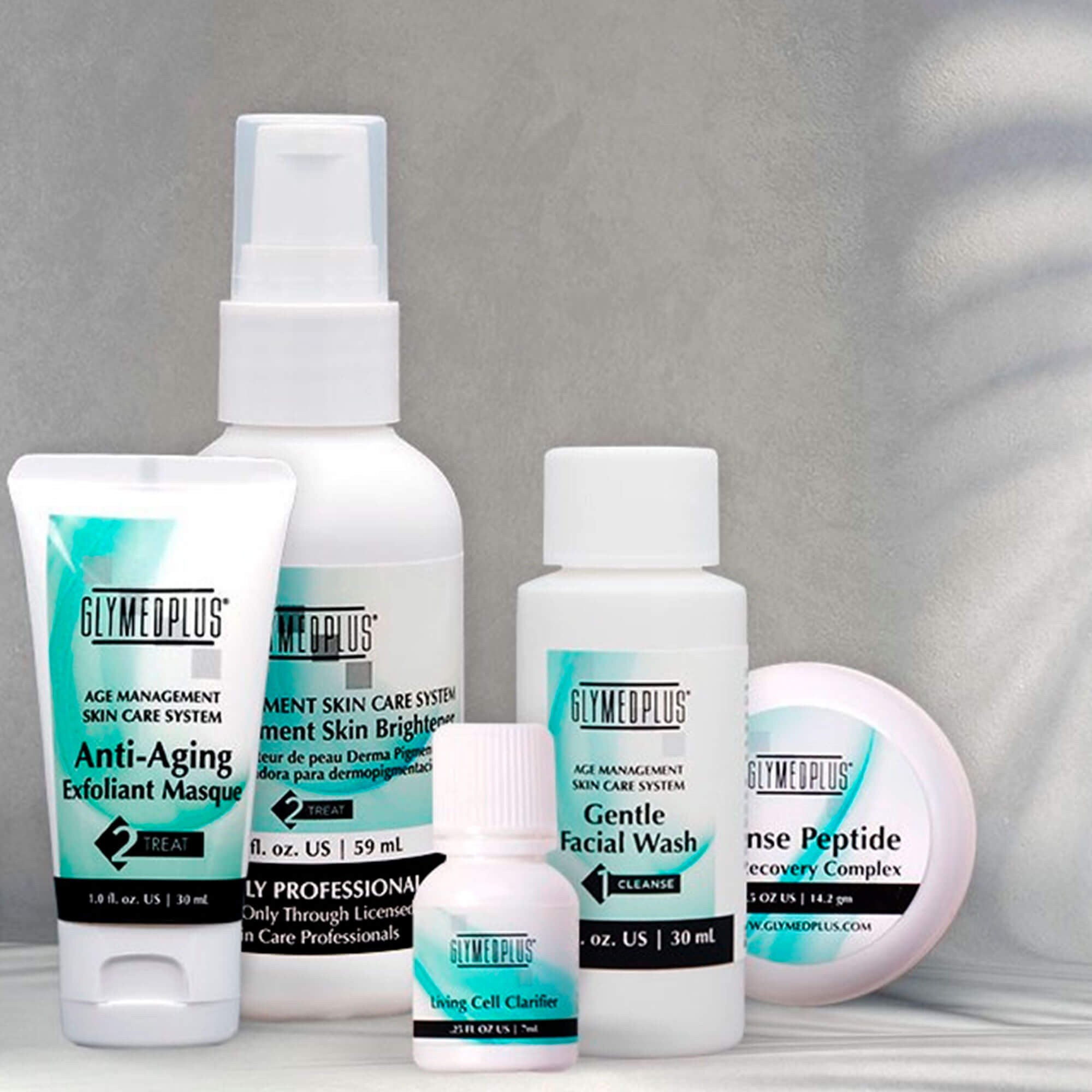 Glymed Plus Intense Peptide Skin Recovery Complex цена