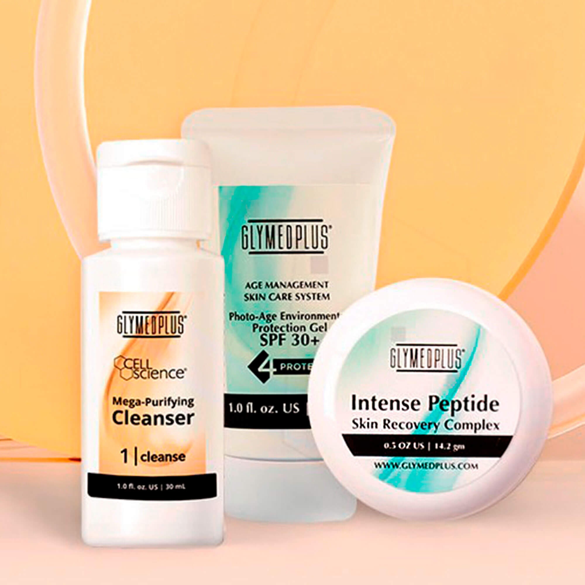 Glymed Plus Intense Peptide Skin Recovery Complex купить