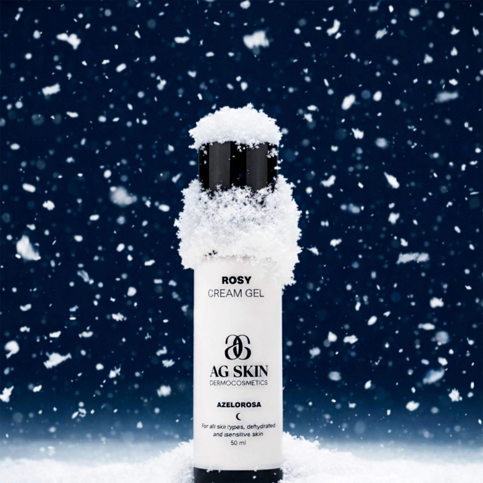 AG Skin Rosy Cream Gel киев