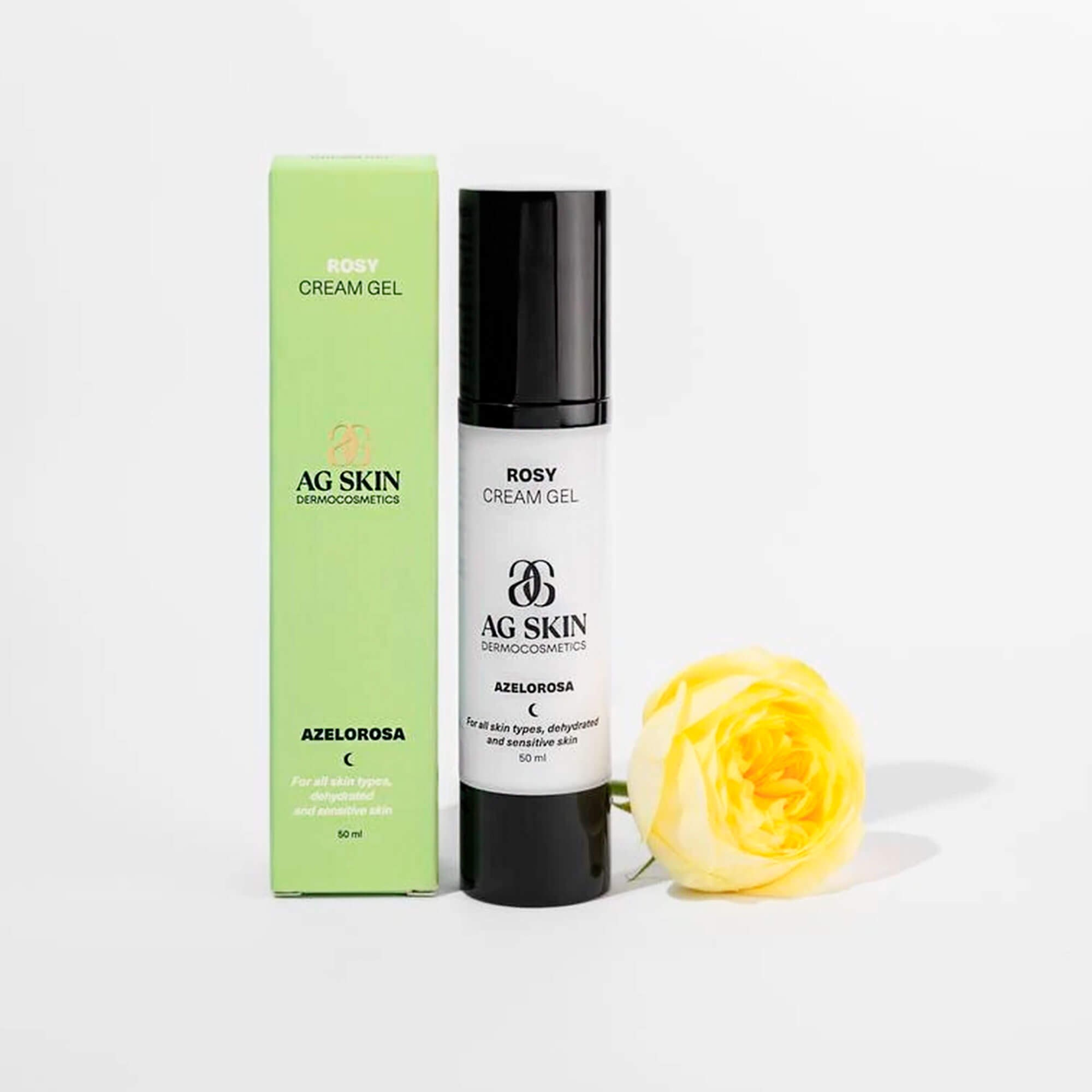 AG Skin Rosy Cream Gel цена