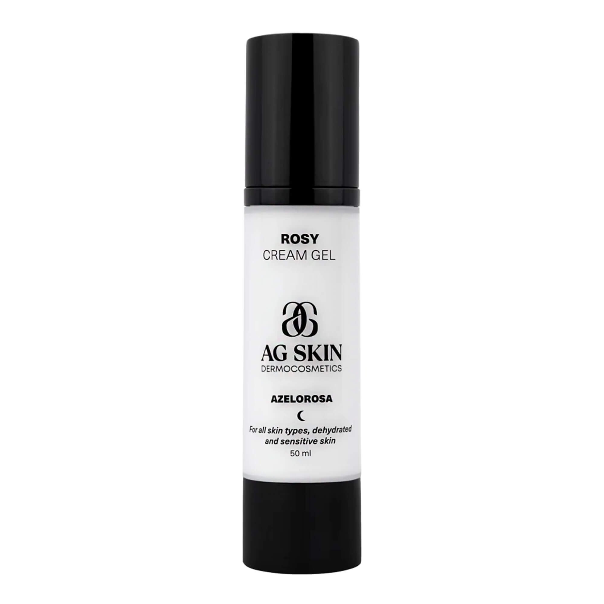 AG Skin Крем-гель с азелаиновой и салициловой кислотами