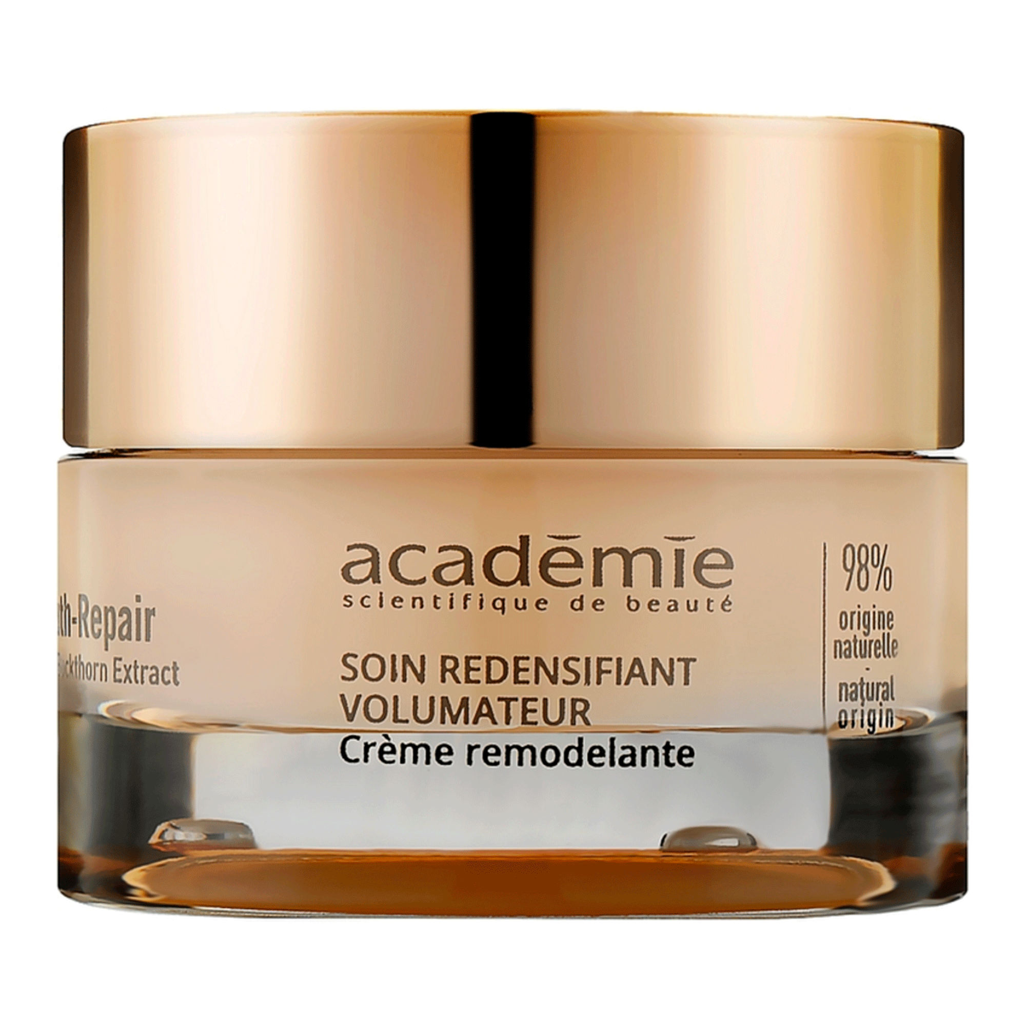 Наповнювальний відновлювальний крем Academie Visage Redensifying and Volumizing Care