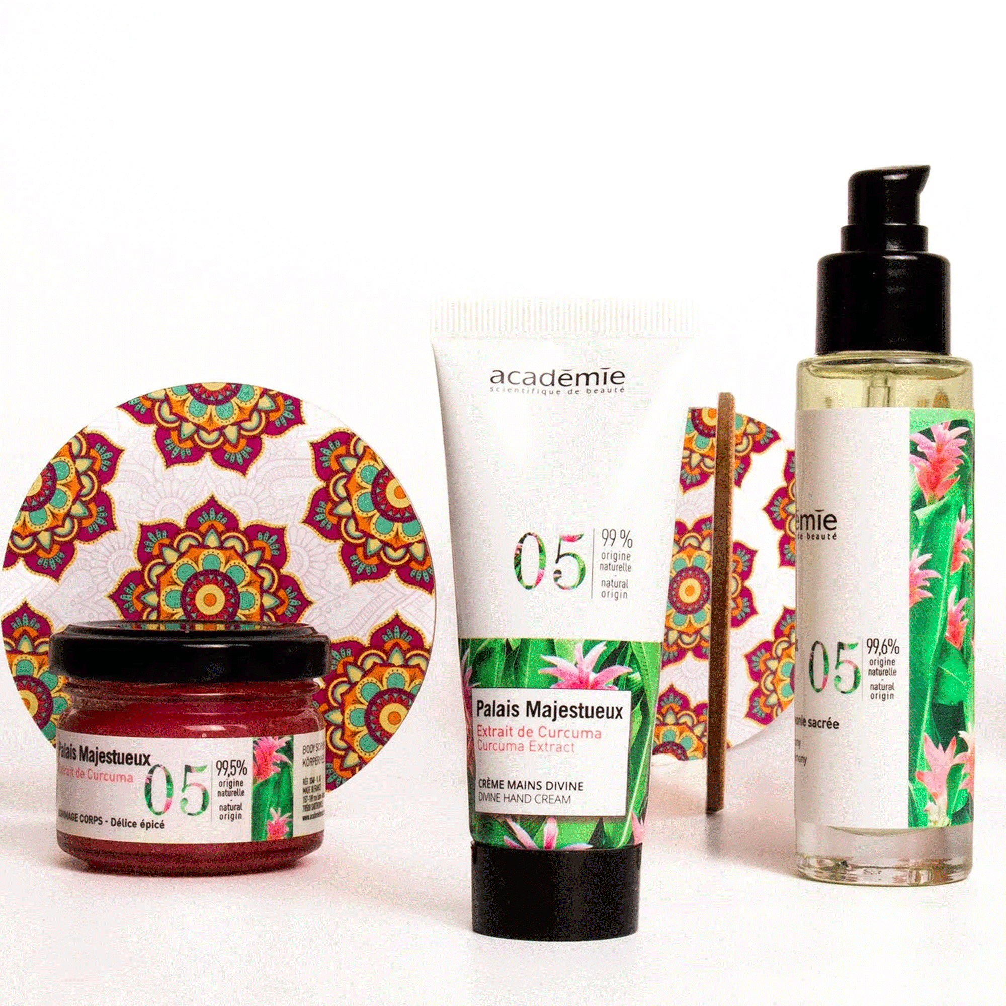 Крем для рук Academie Divine Hand Cream