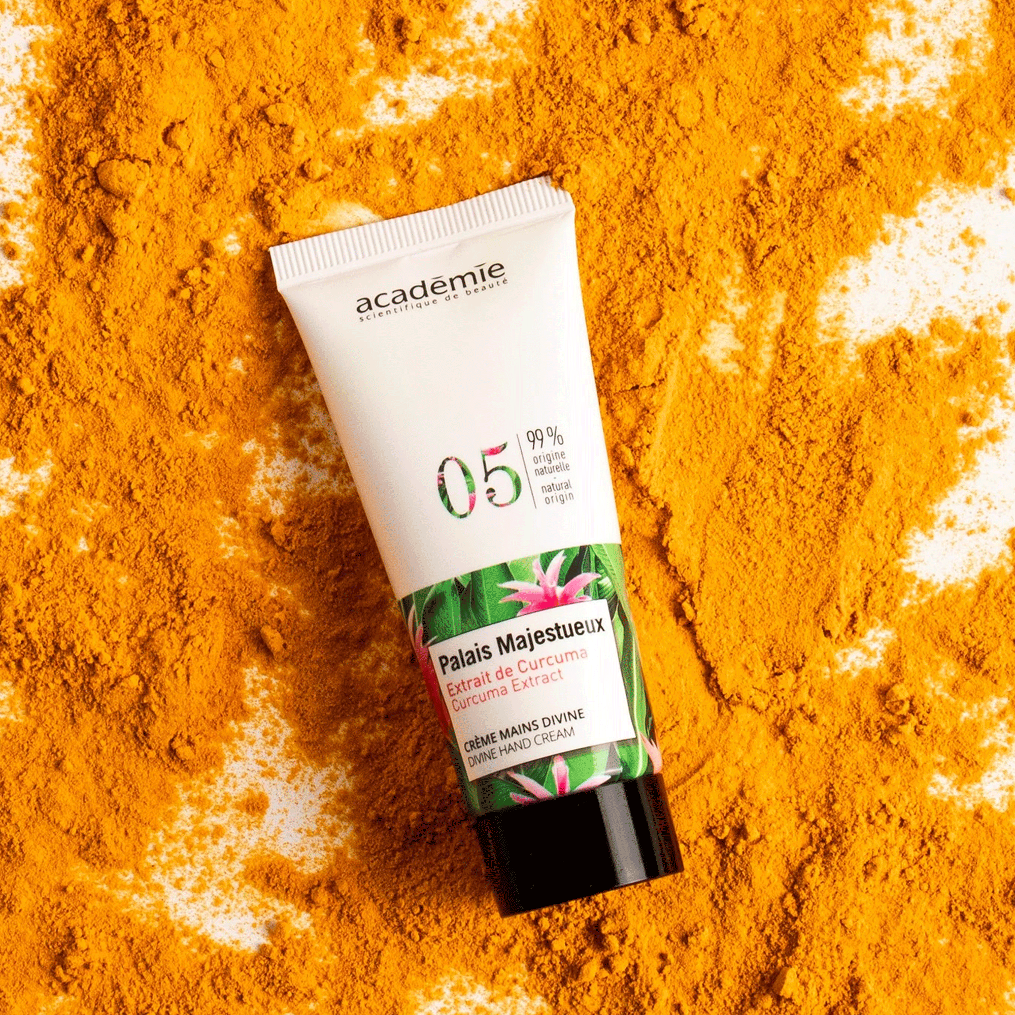 Крем для рук Academie Divine Hand Cream