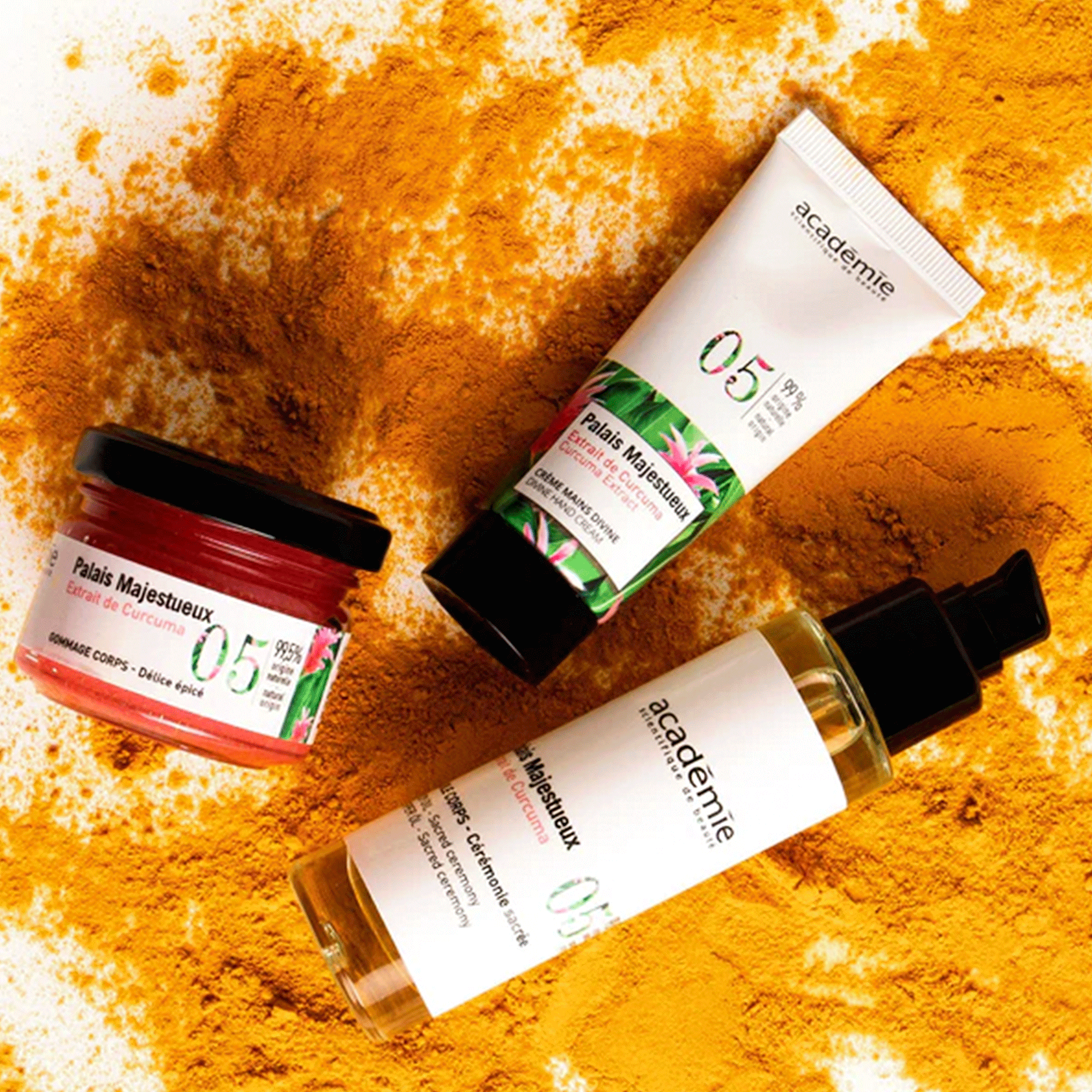 Крем для рук Academie Divine Hand Cream