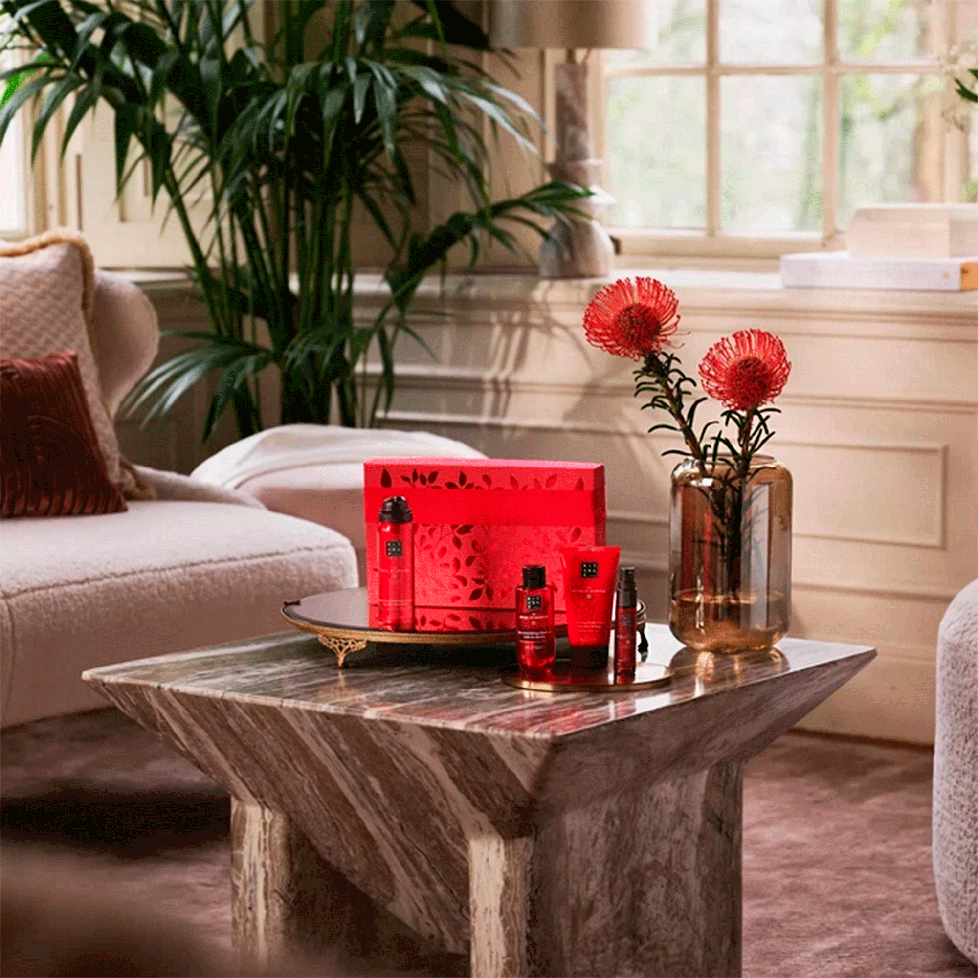 Подарочный набор Rituals The Ritual of Ayurveda Small Gift Set 2024