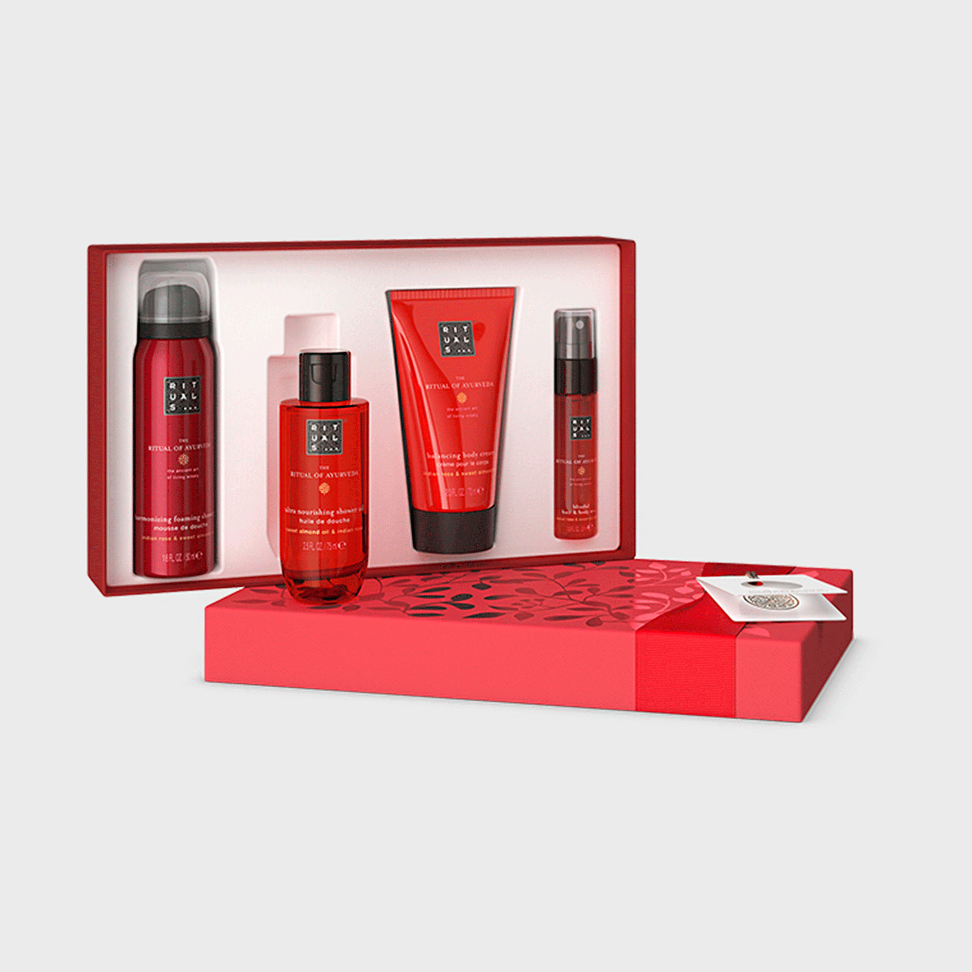 Подарочный набор Rituals The Ritual of Ayurveda Small Gift Set 2024