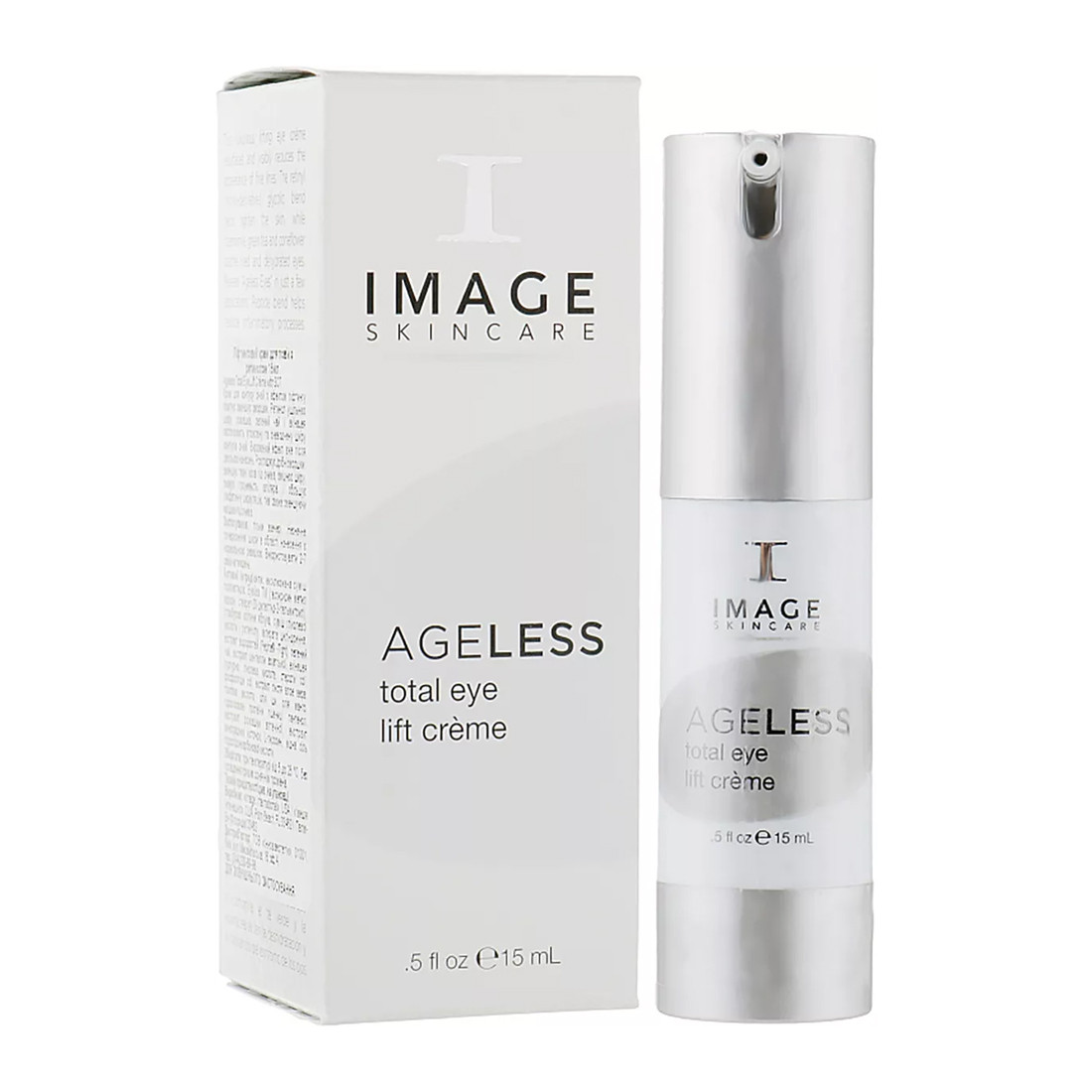 image skincare ageless total eye lift cream with sct цена
