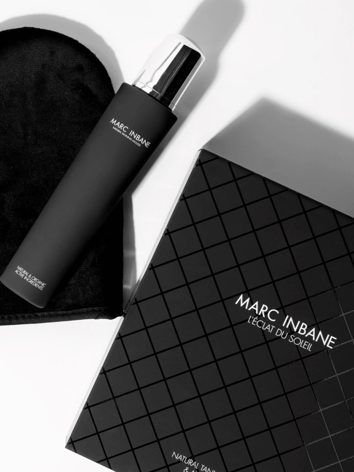 Набір Marc Inbane L'éclat du Soleil